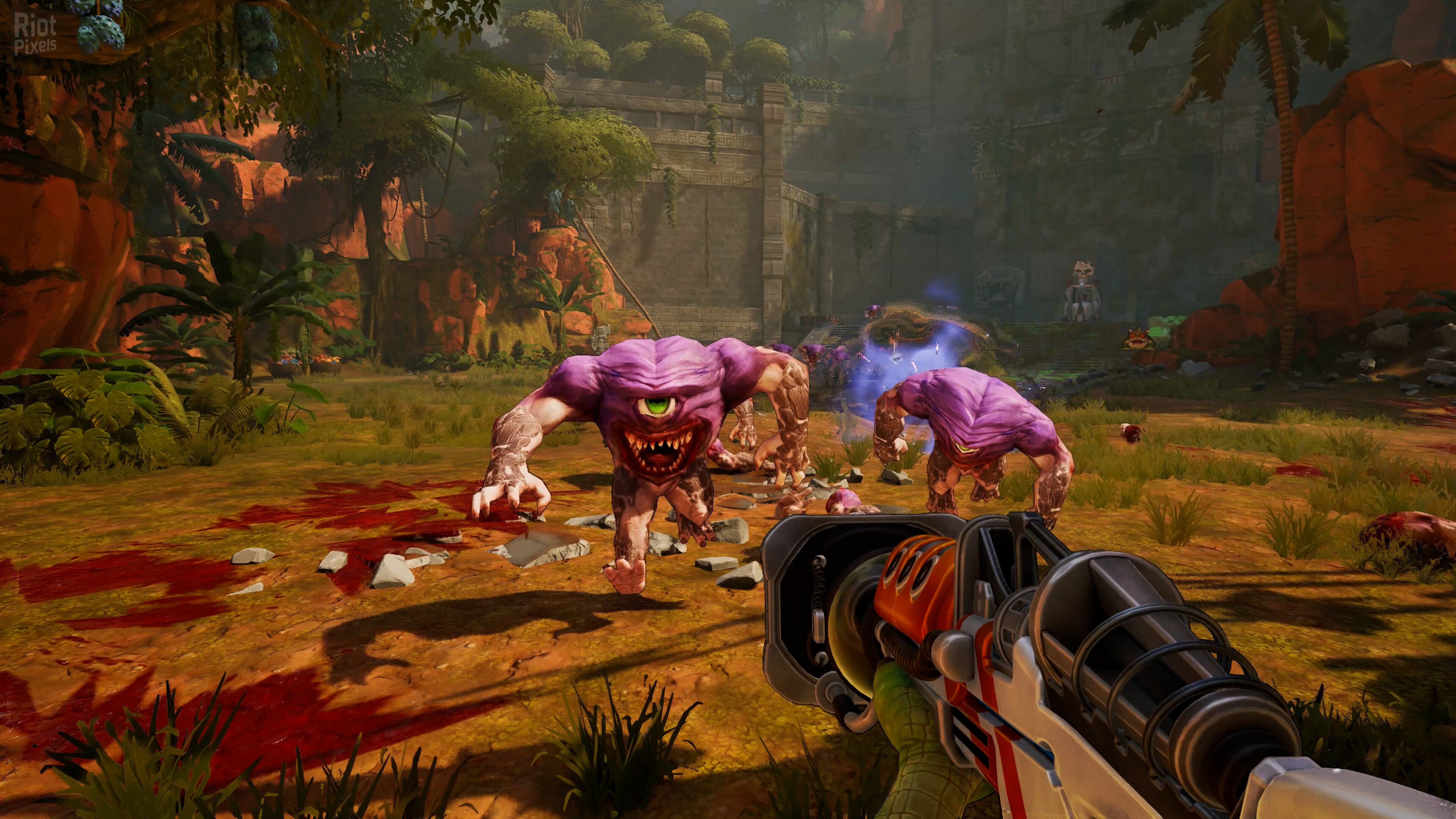 [3]-Serious Sam: Shatterverse Download
