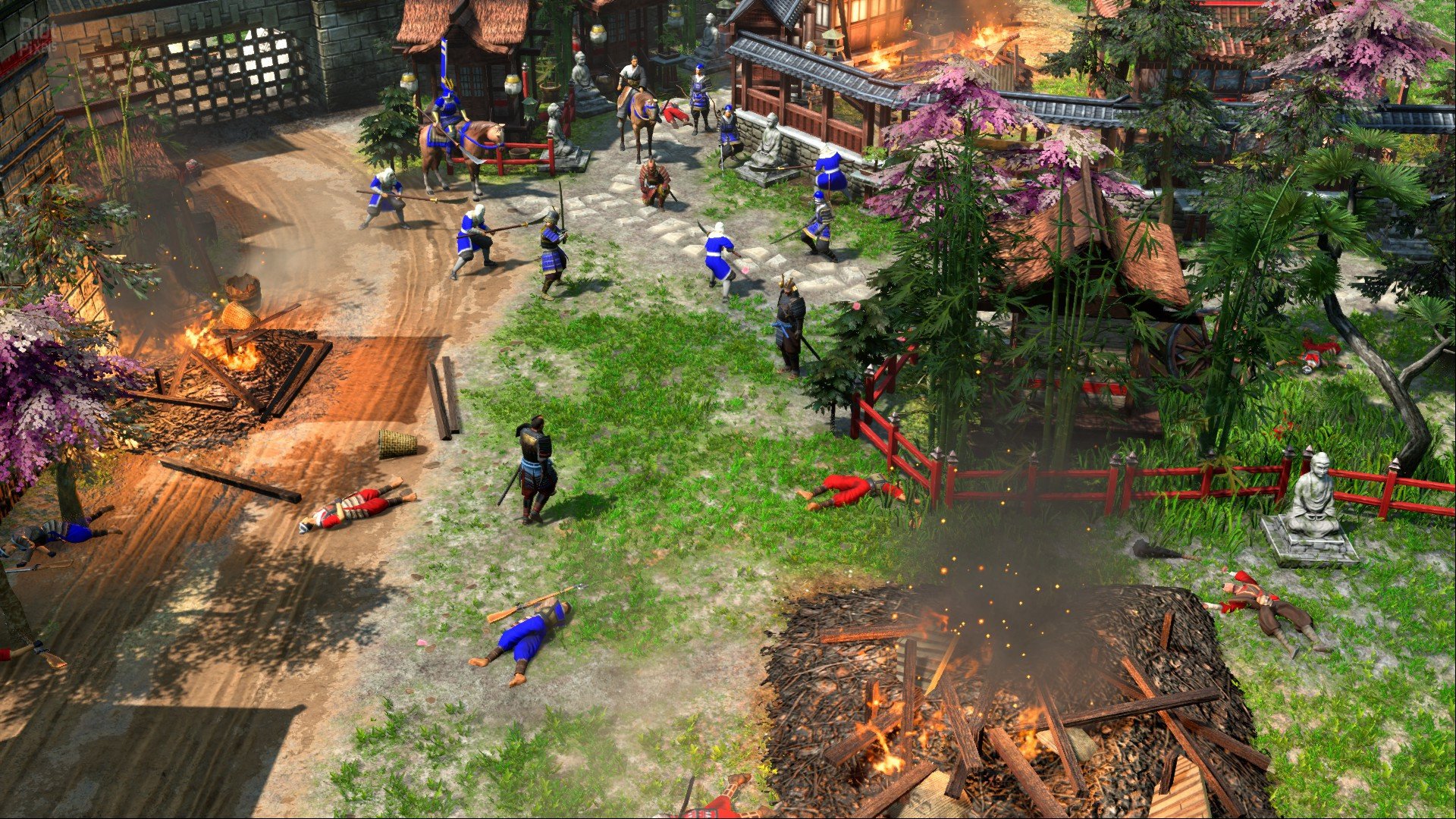 [9]-Age of Empires III: Definitive Edition – v100.19.18309 + 6 DLCs/Bonuses Download