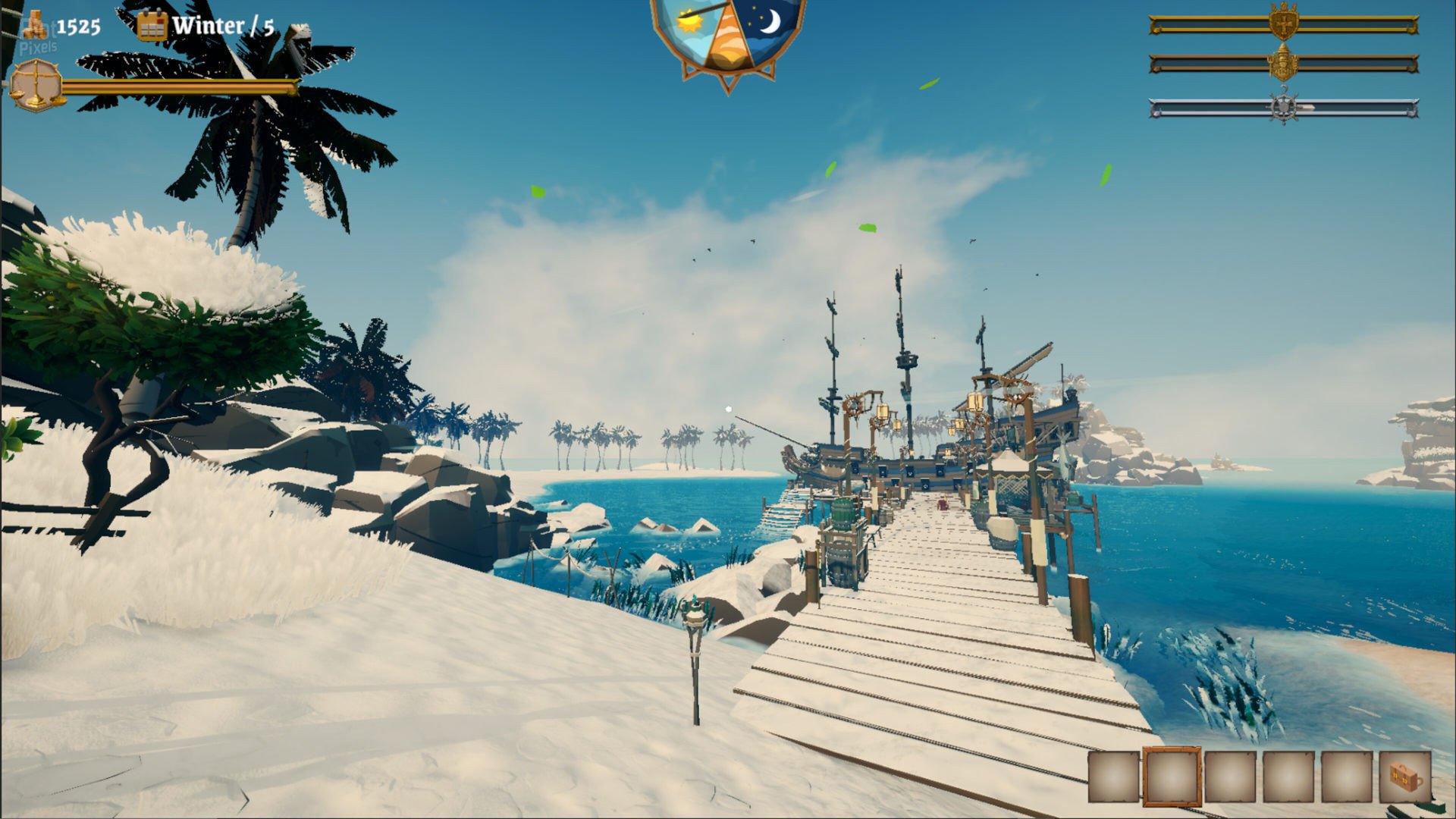 [11]-Island Market Simulator – v1.0 (Release) + Bonus OST Download