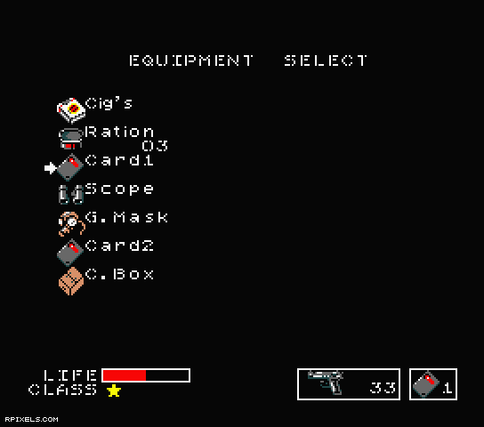 [16]-METAL GEAR & METAL GEAR 2: Solid Snake – v2.0.2 Download