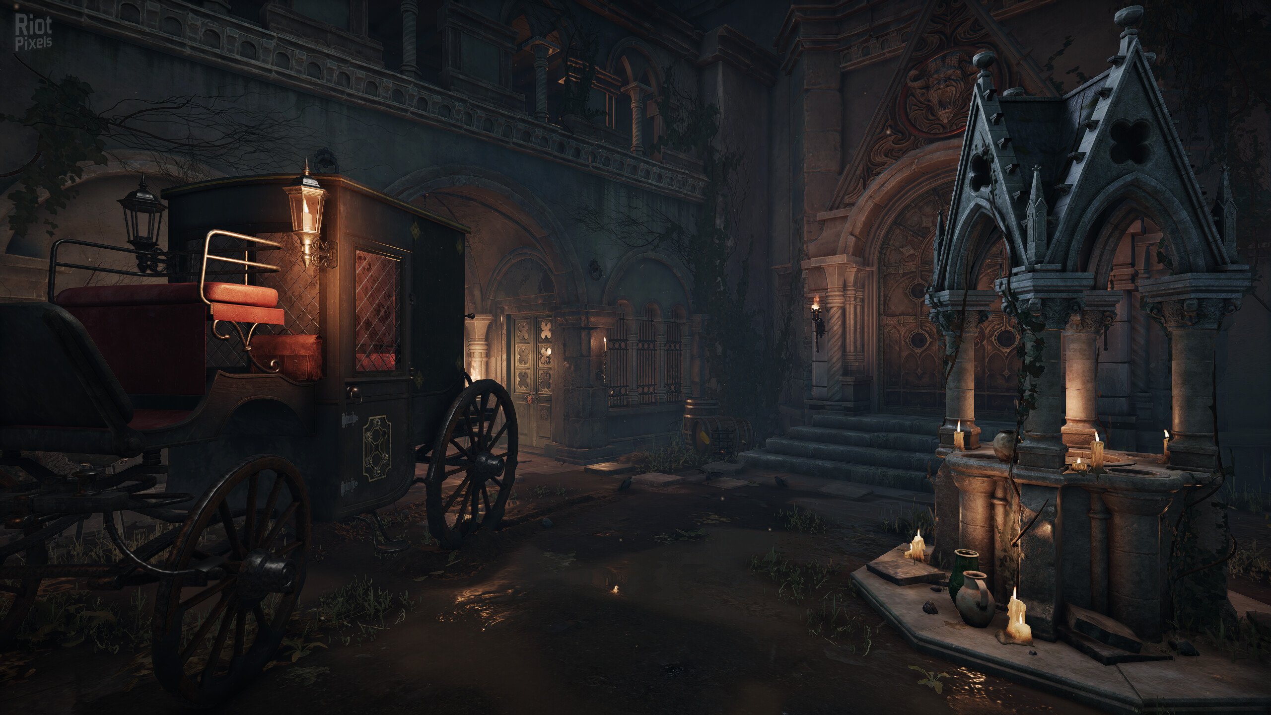 [12]-Escape Simulator 2 – v22719r + 2 DLCs/Bonuses Download