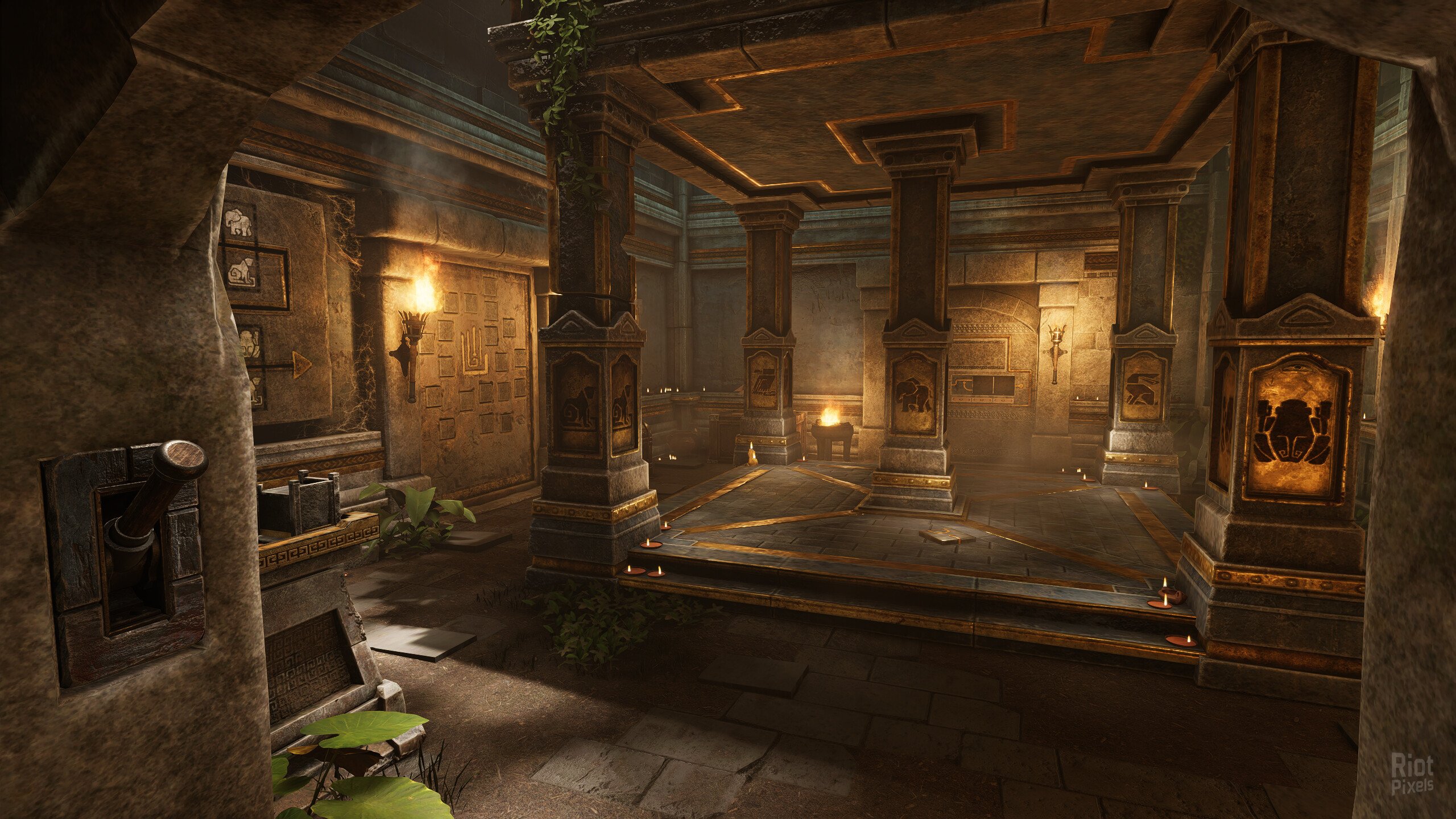 [8]-Escape Simulator 2 – v22719r + 2 DLCs/Bonuses Download