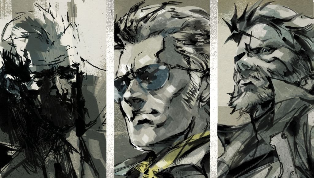 [22]-METAL GEAR SOLID: Peace Walker – Master Collection Version, v1.3.0 Download