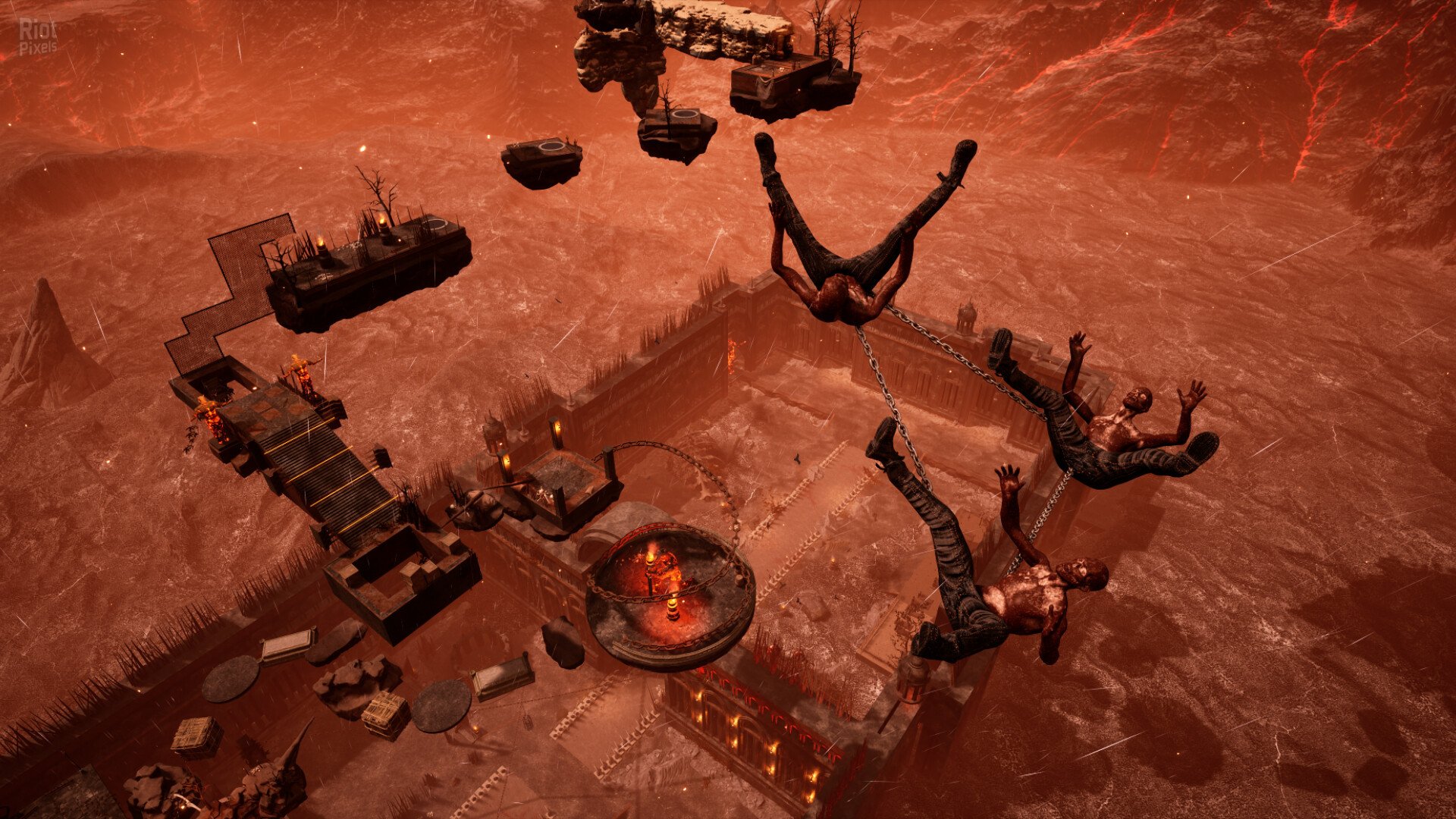 [7]-Chained Together – v1.10.19 + Supporter Pack DLC Download