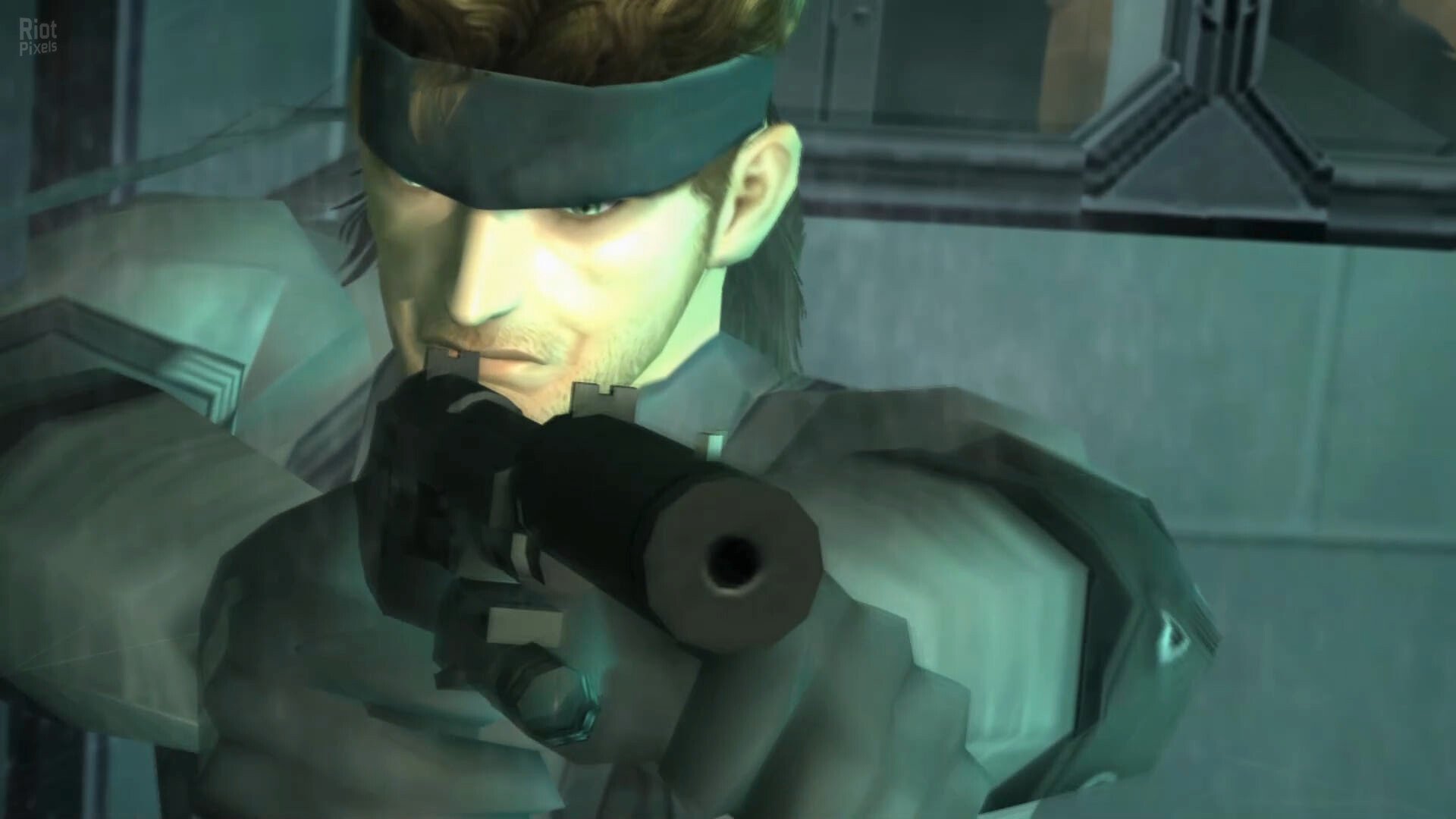 [3]-METAL GEAR SOLID 2: Sons of Liberty – Master Collection Version, v2.1.0 + Japanese DLC Download