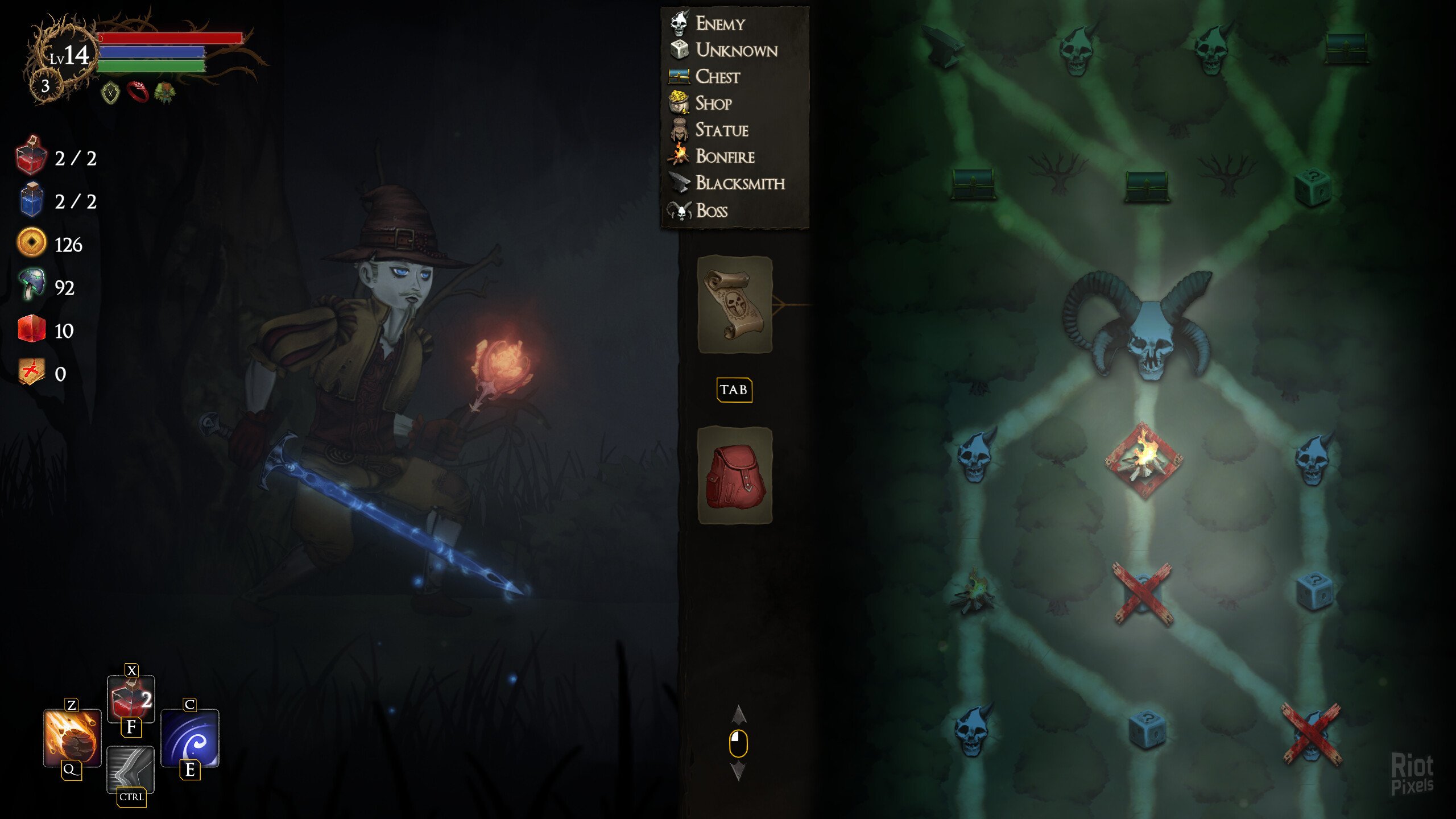 [8]-Rogue Blight: Supporter Edition, v1.00.04 + 2 Bonus DLCs Download