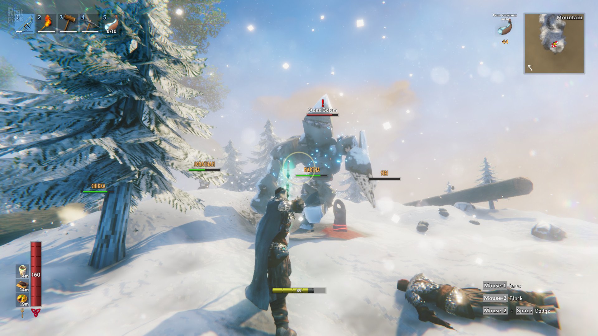 [10]-Valheim – v1.0.7 (Release) + 2 DLCs/Bonuses Download