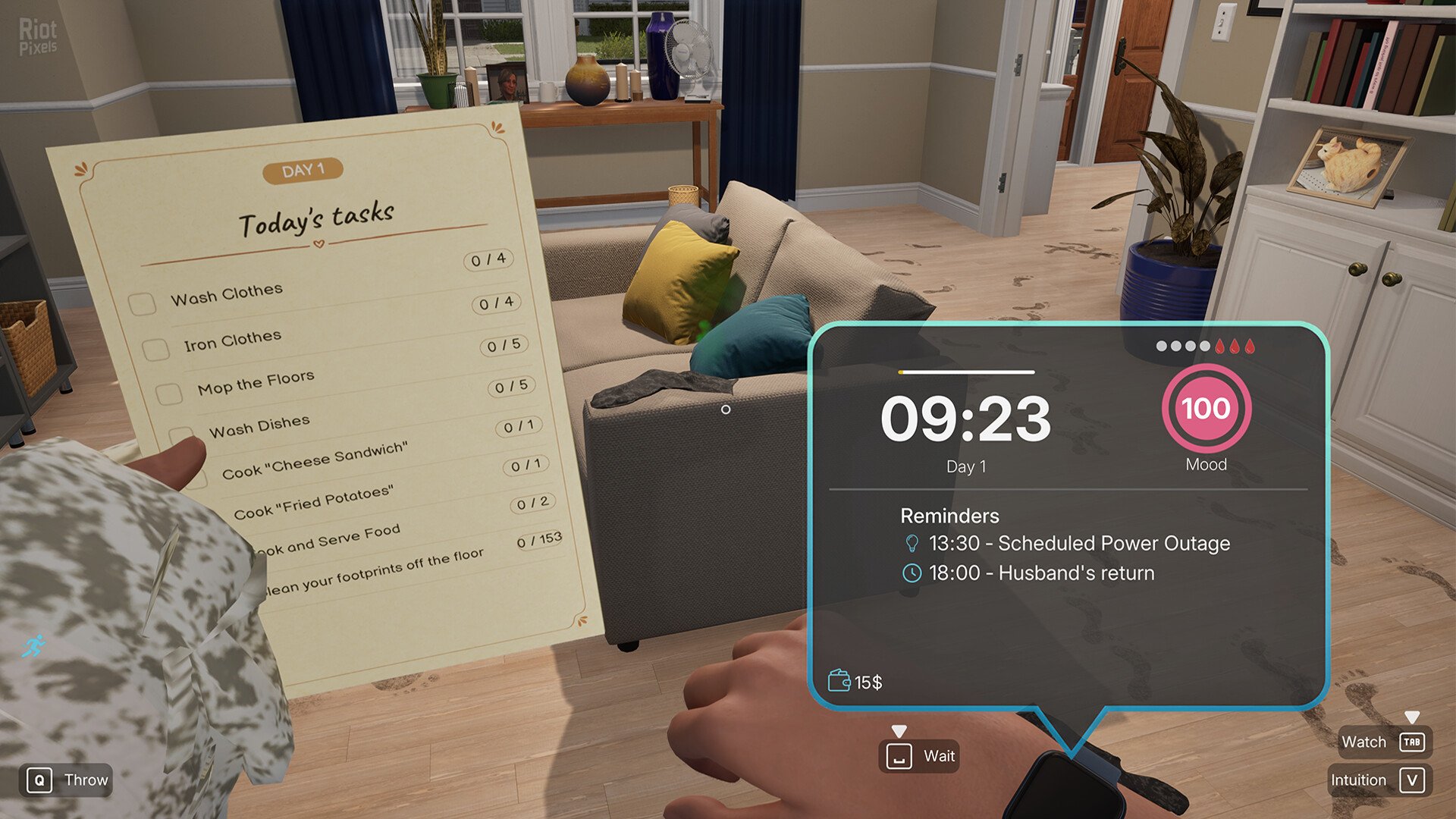 [12]-Woman Simulator – v1.0.20 Download