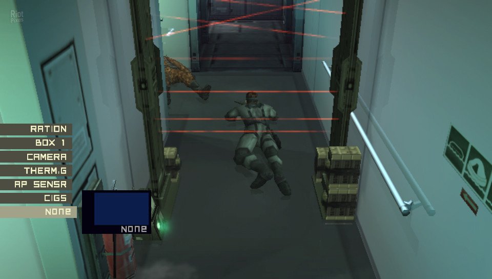 [12]-METAL GEAR SOLID 2: Sons of Liberty – Master Collection Version, v2.1.0 + Japanese DLC Download