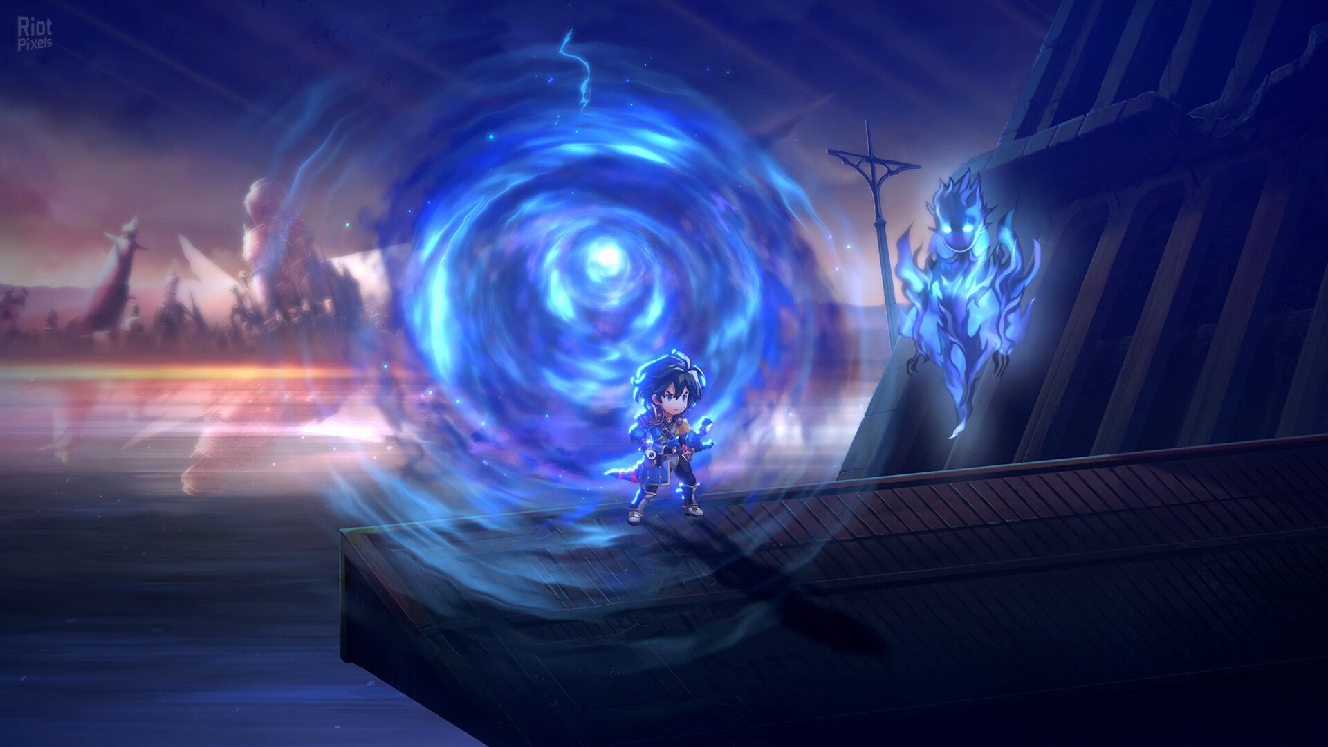 [3]-Another Eden Begins + 2 DLCs Download