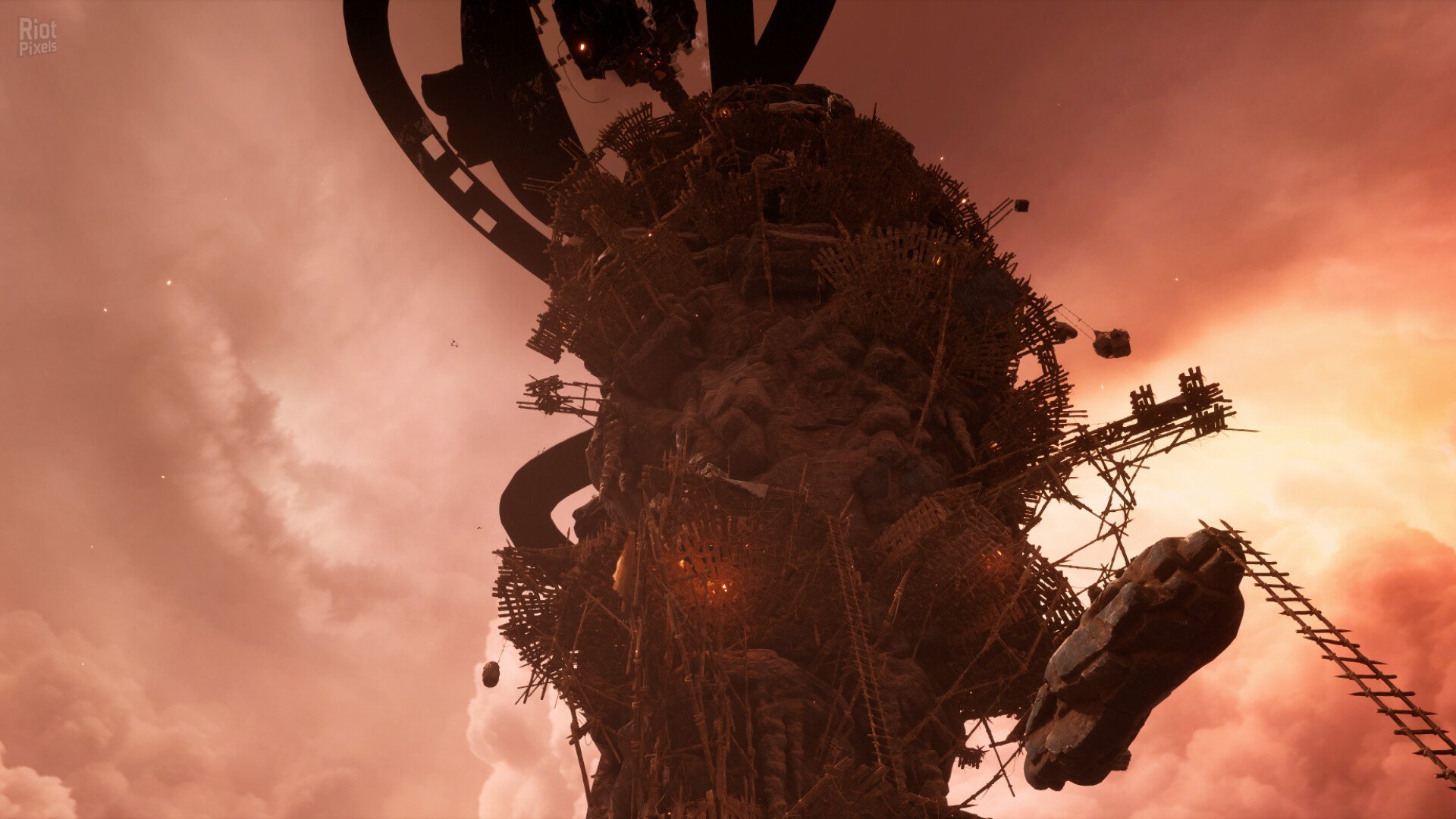 [10]-Chained Together – v1.10.19 + Supporter Pack DLC Download