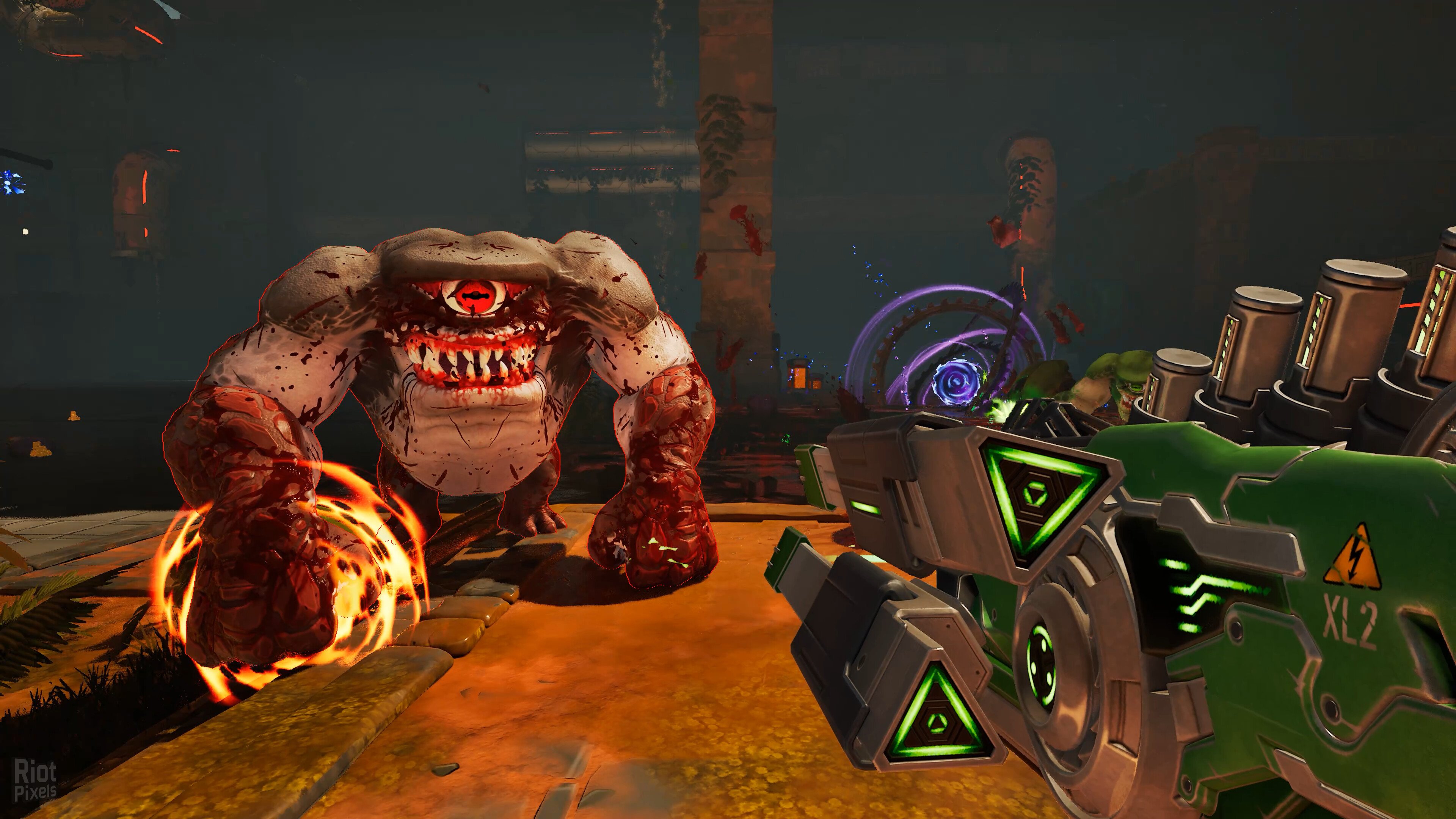 [4]-Serious Sam: Shatterverse Download