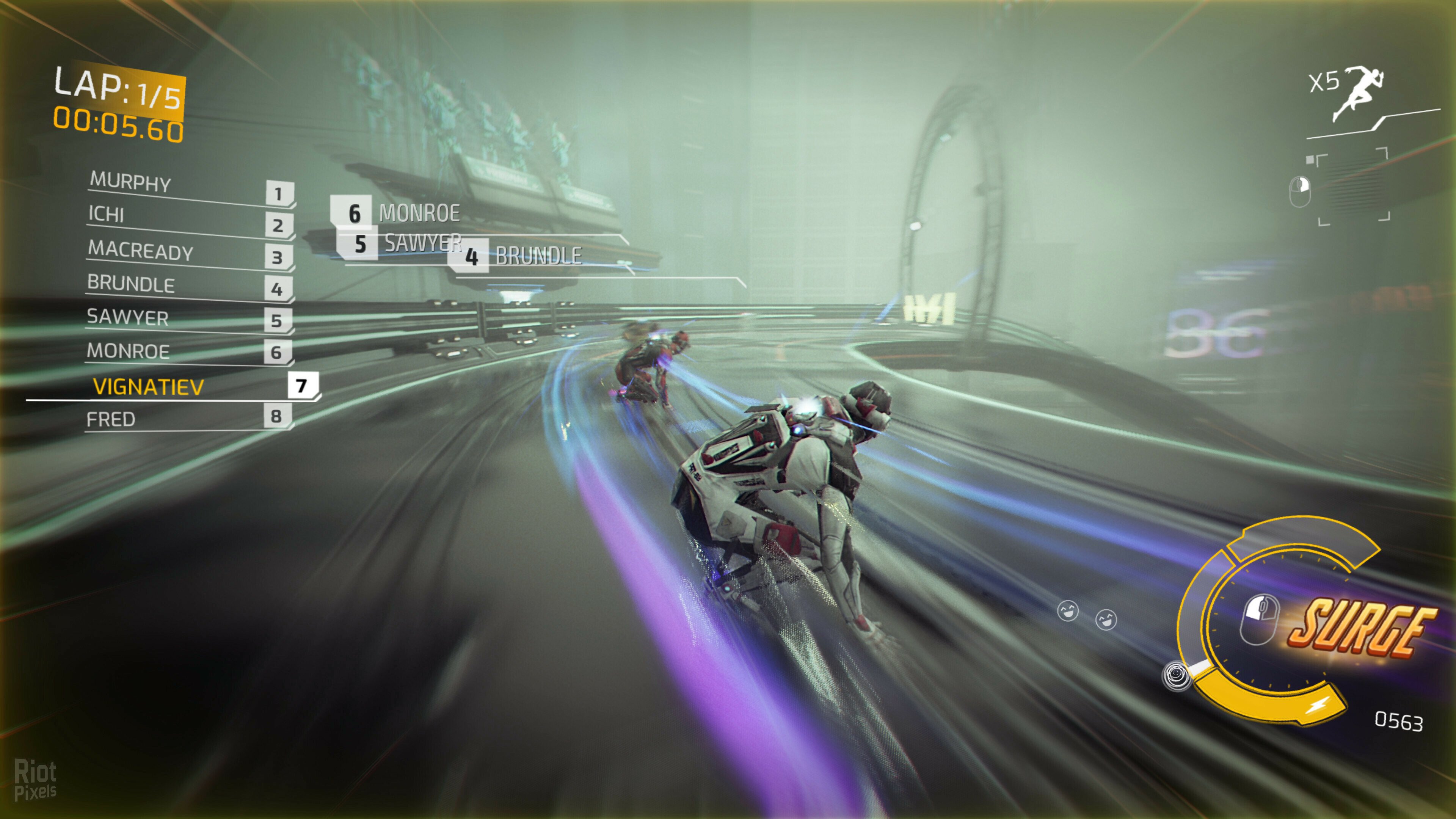 [6]-DeathSprint 66 – Build 17155957 Download