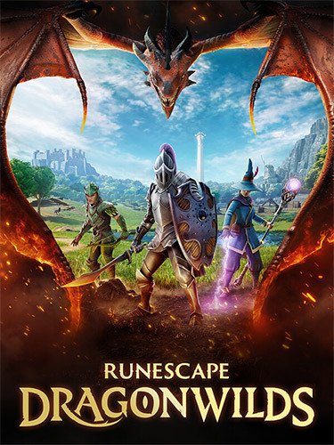 RuneScape: Dragonwilds – Deluxe Edition, v1.0.240163 (Release) + 4 DLCs-HohohoGames