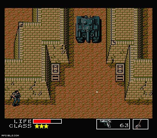 [7]-METAL GEAR & METAL GEAR 2: Solid Snake – v2.0.2 Download