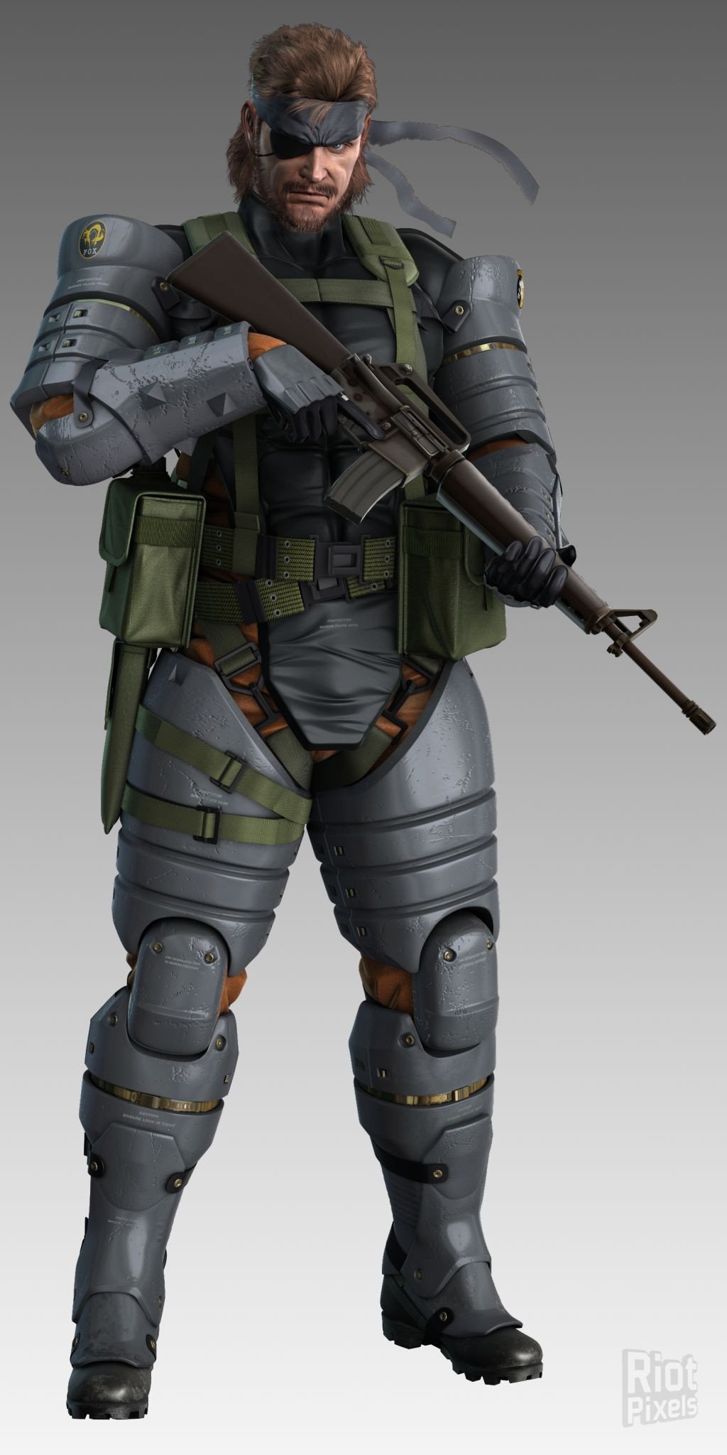 [21]-METAL GEAR SOLID: Peace Walker – Master Collection Version, v1.3.0 Download
