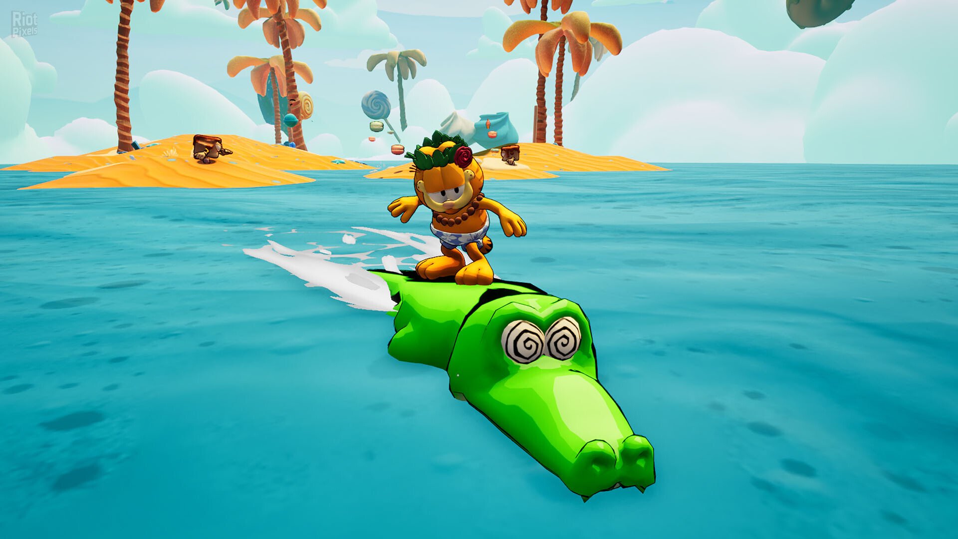 [7]-Garfield: Escape from Monday – v1.02.10 Download