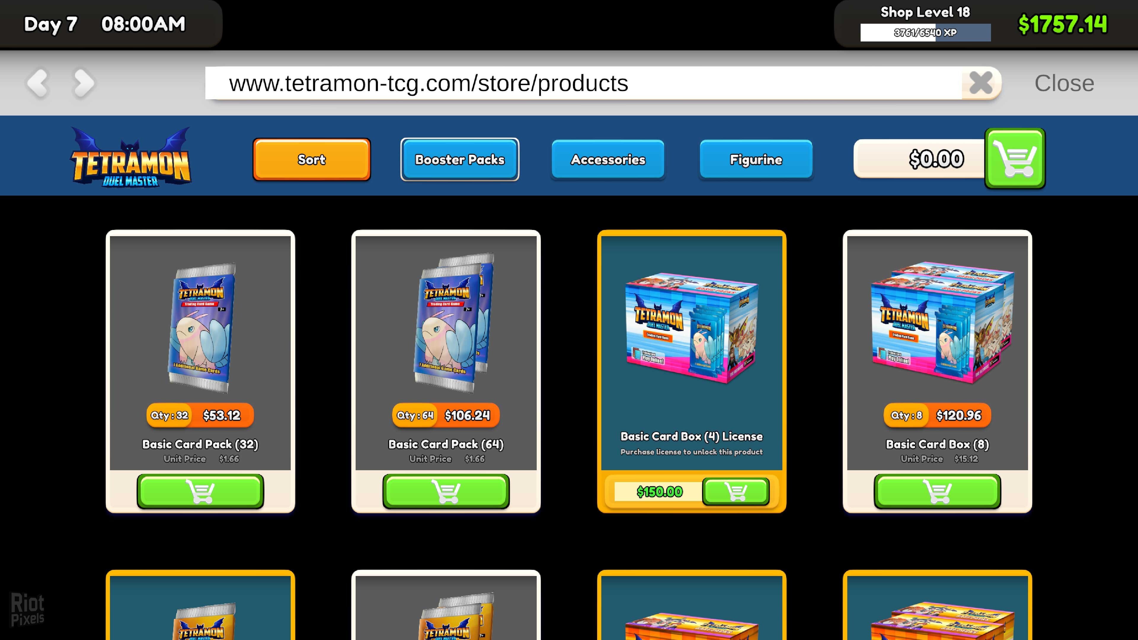 [9]-TCG Card Shop Simulator – v1.0 (Release) Download