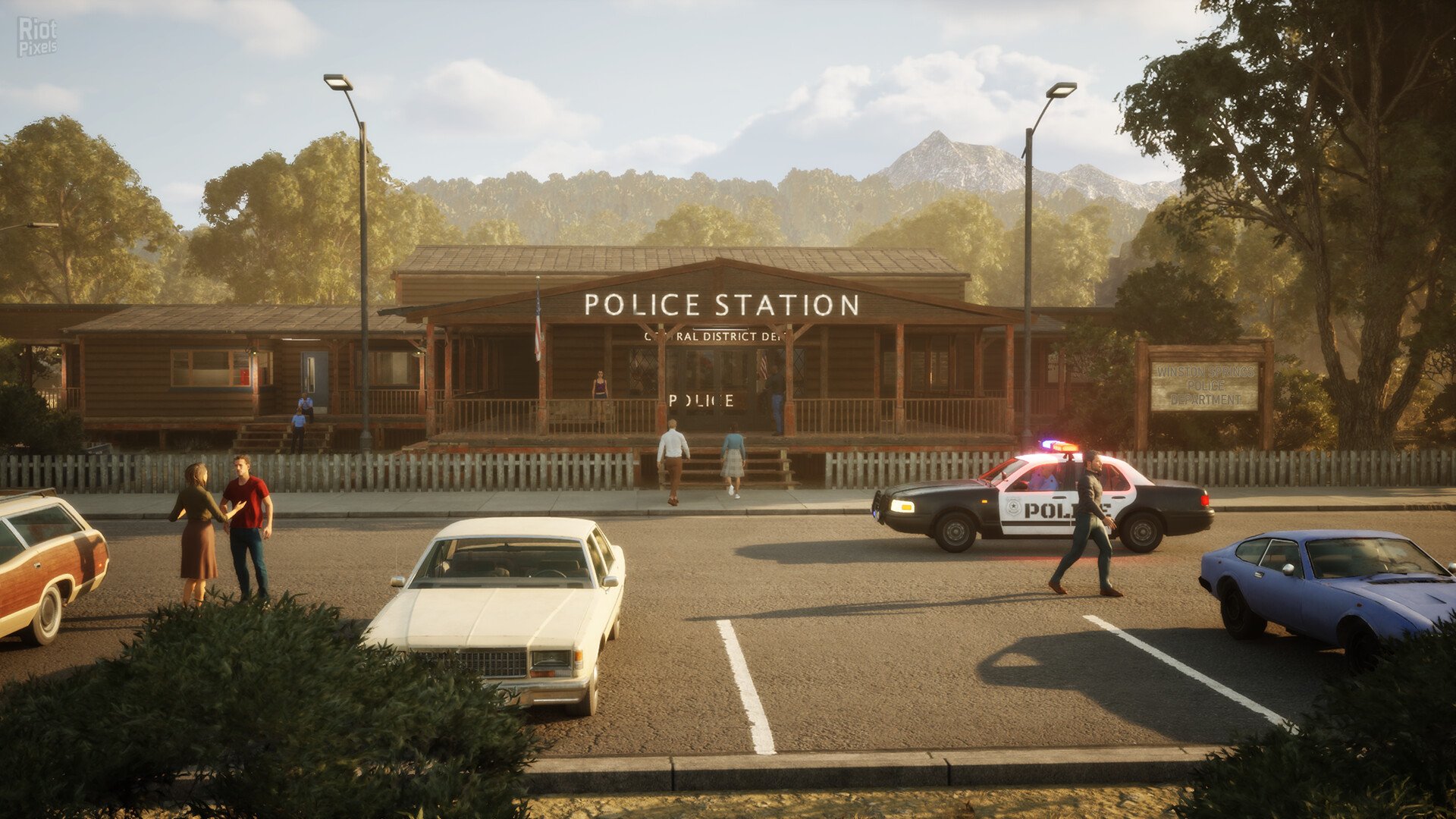 [8]-Police Chief Simulator – Rev.3871 Download