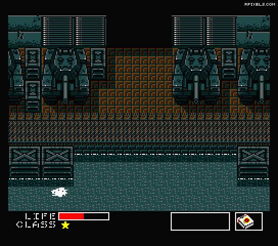 [14]-METAL GEAR & METAL GEAR 2: Solid Snake – v2.0.2 Download