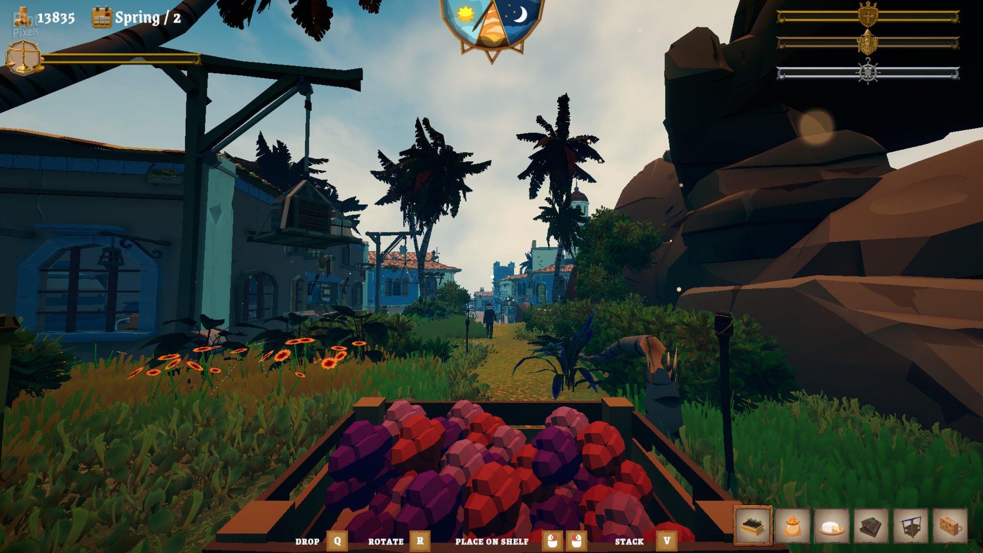 [3]-Island Market Simulator – v1.0 (Release) + Bonus OST Download