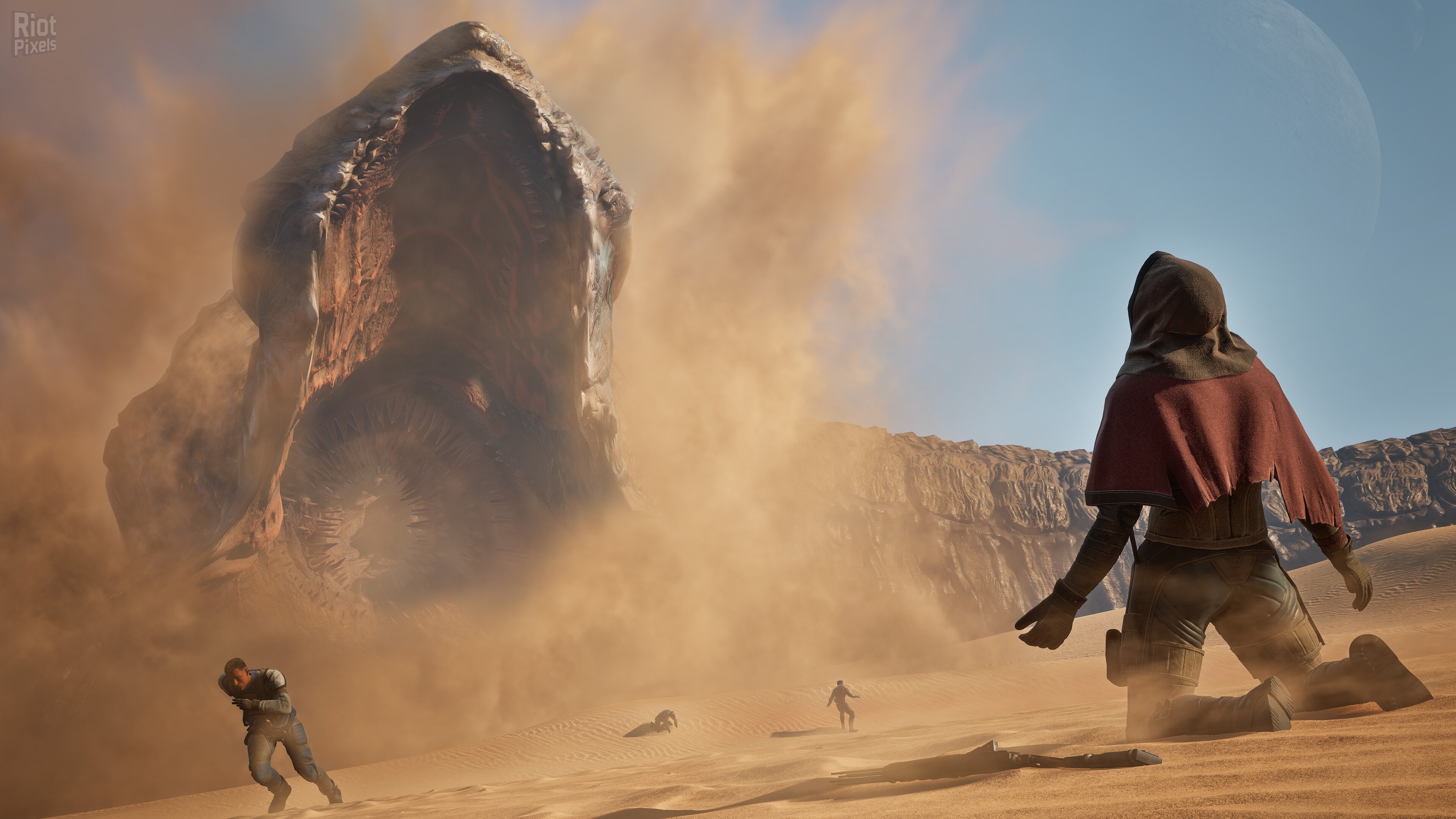 [11]-Dune: Awakening – Ultimate Edition, v1.5.3.0 + 16 DLCs/Bonuses Download