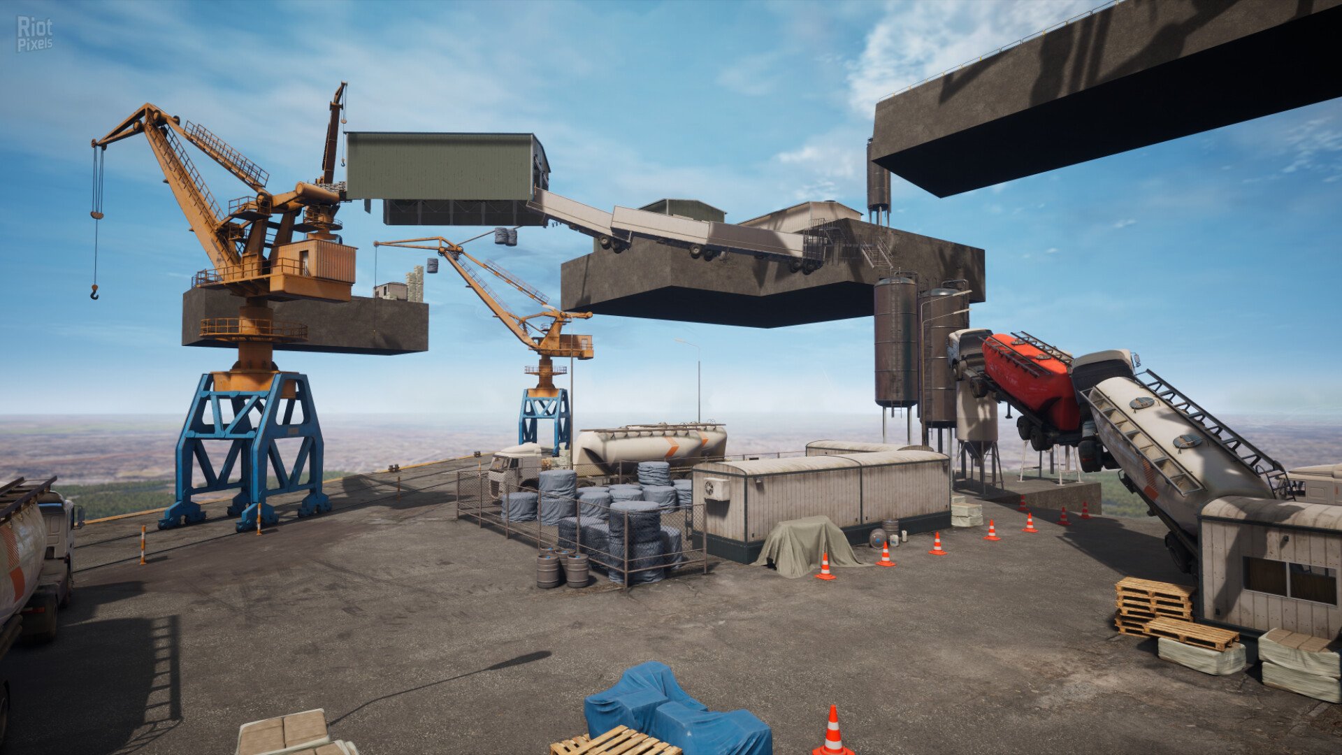 [6]-Chained Together – v1.10.19 + Supporter Pack DLC Download