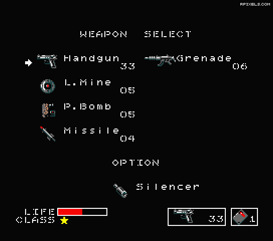 [10]-METAL GEAR & METAL GEAR 2: Solid Snake – v2.0.2 Download