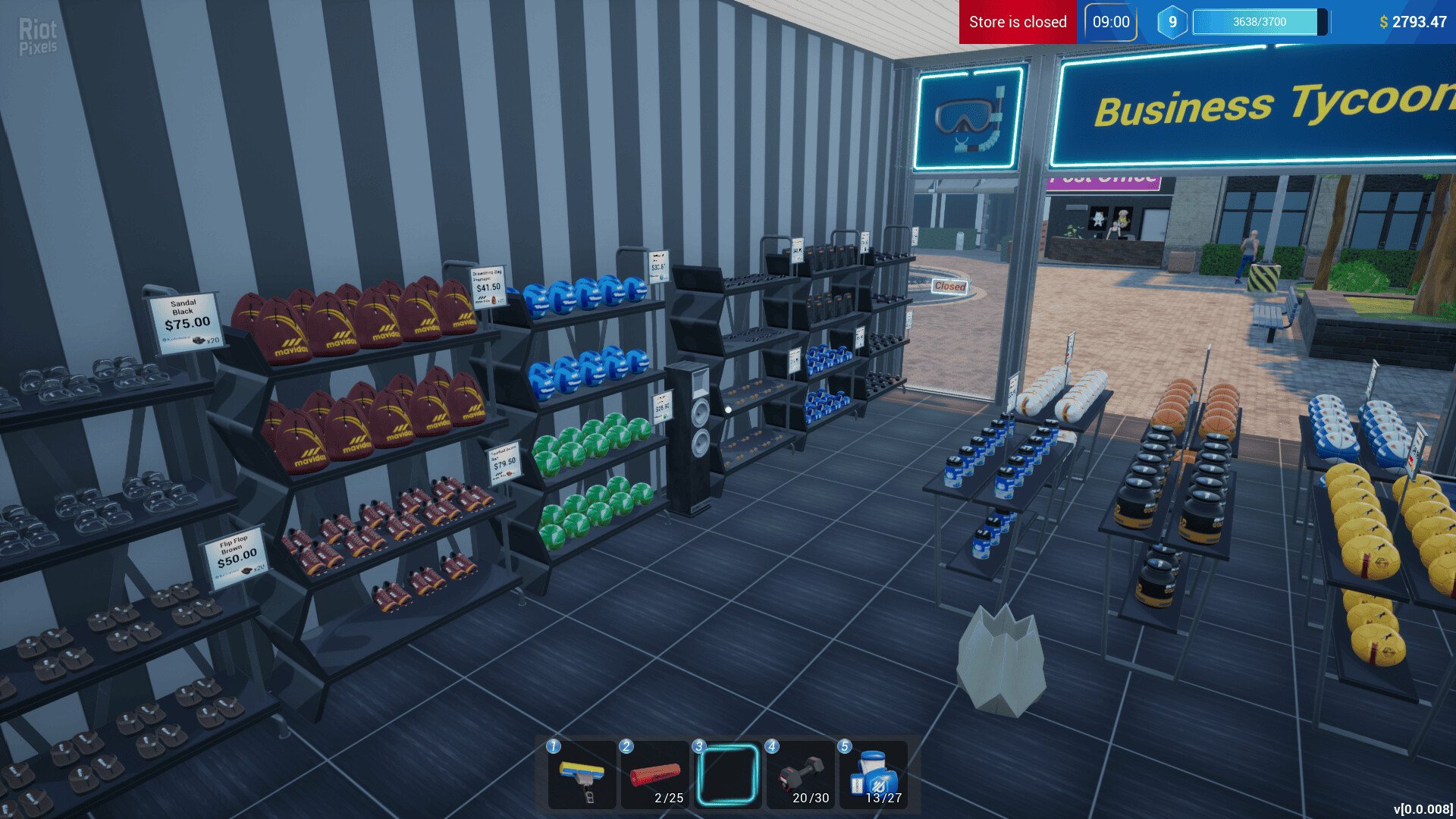 [16]-Sporting Goods Shop – v1.0 (Release) Download