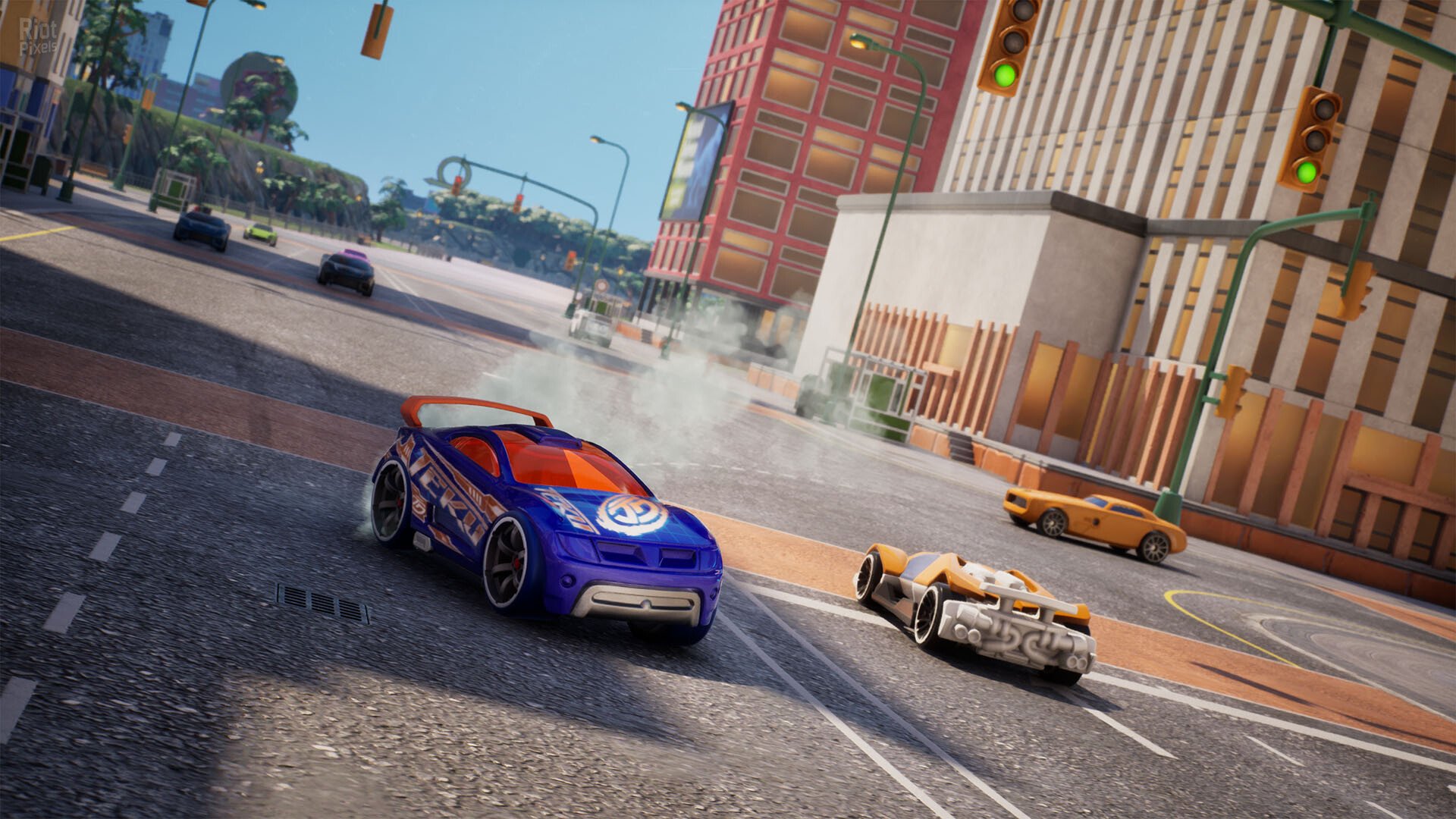 [6]-HOT WHEELS Infinite Rush + Just for Fun Pack DLC Download