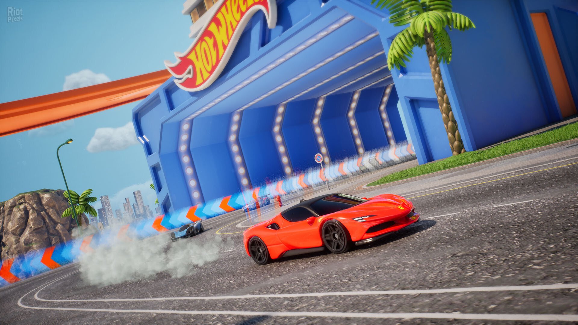 [10]-HOT WHEELS Infinite Rush + Just for Fun Pack DLC Download
