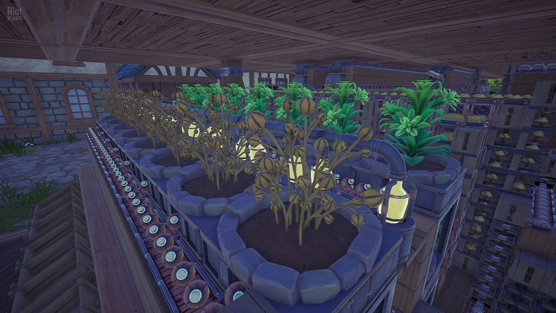 [13]-Alchemy Factory – v1.0.4917 (Release) Download