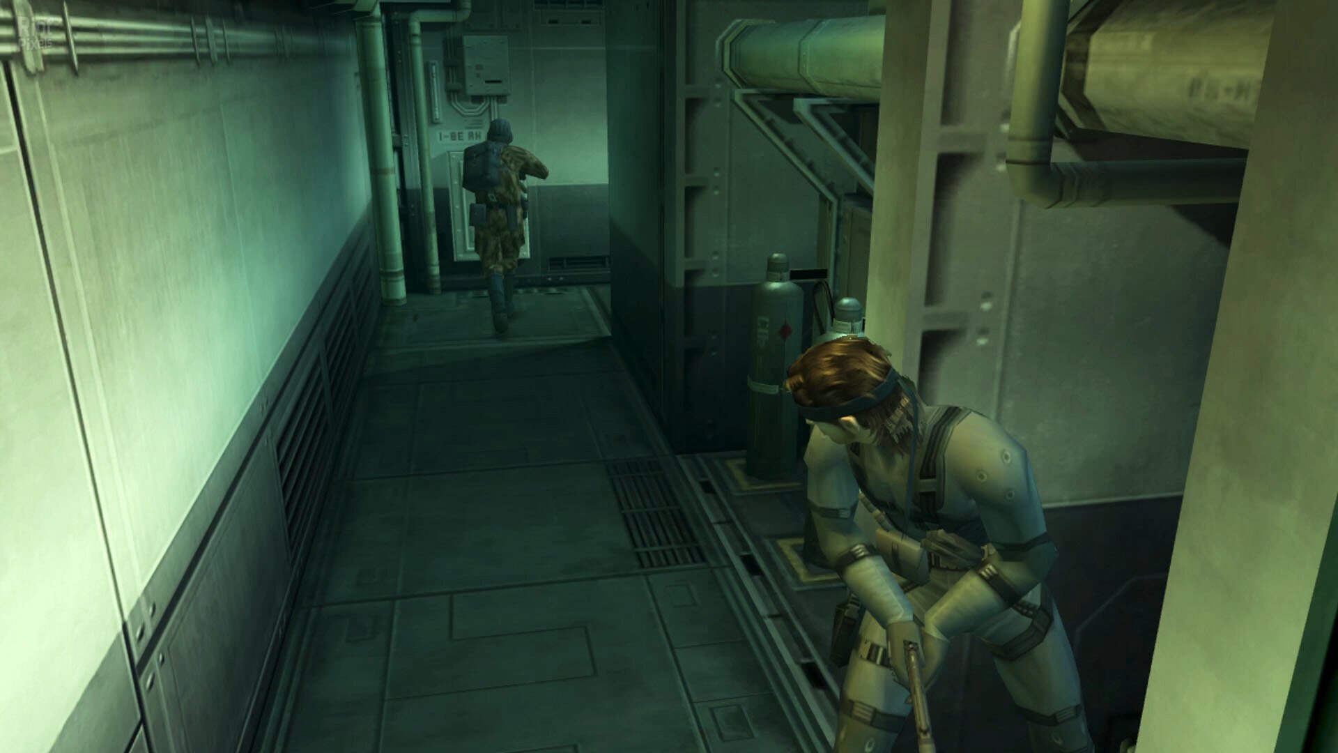 [6]-METAL GEAR SOLID 2: Sons of Liberty – Master Collection Version, v2.1.0 + Japanese DLC Download