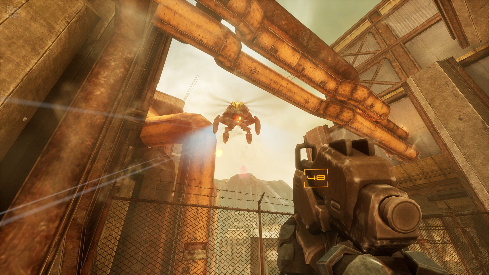 [7]-SPRAWL zero: Deluxe Edition + 2 Bonus DLCs Download