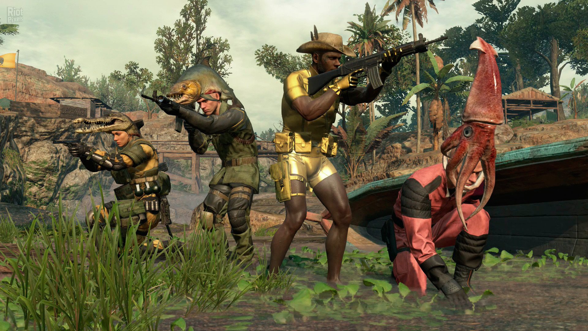 [2]-Metal Gear Solid V: The Phantom Pain – v1.15 Build 24176213 + All Offline DLCs Download