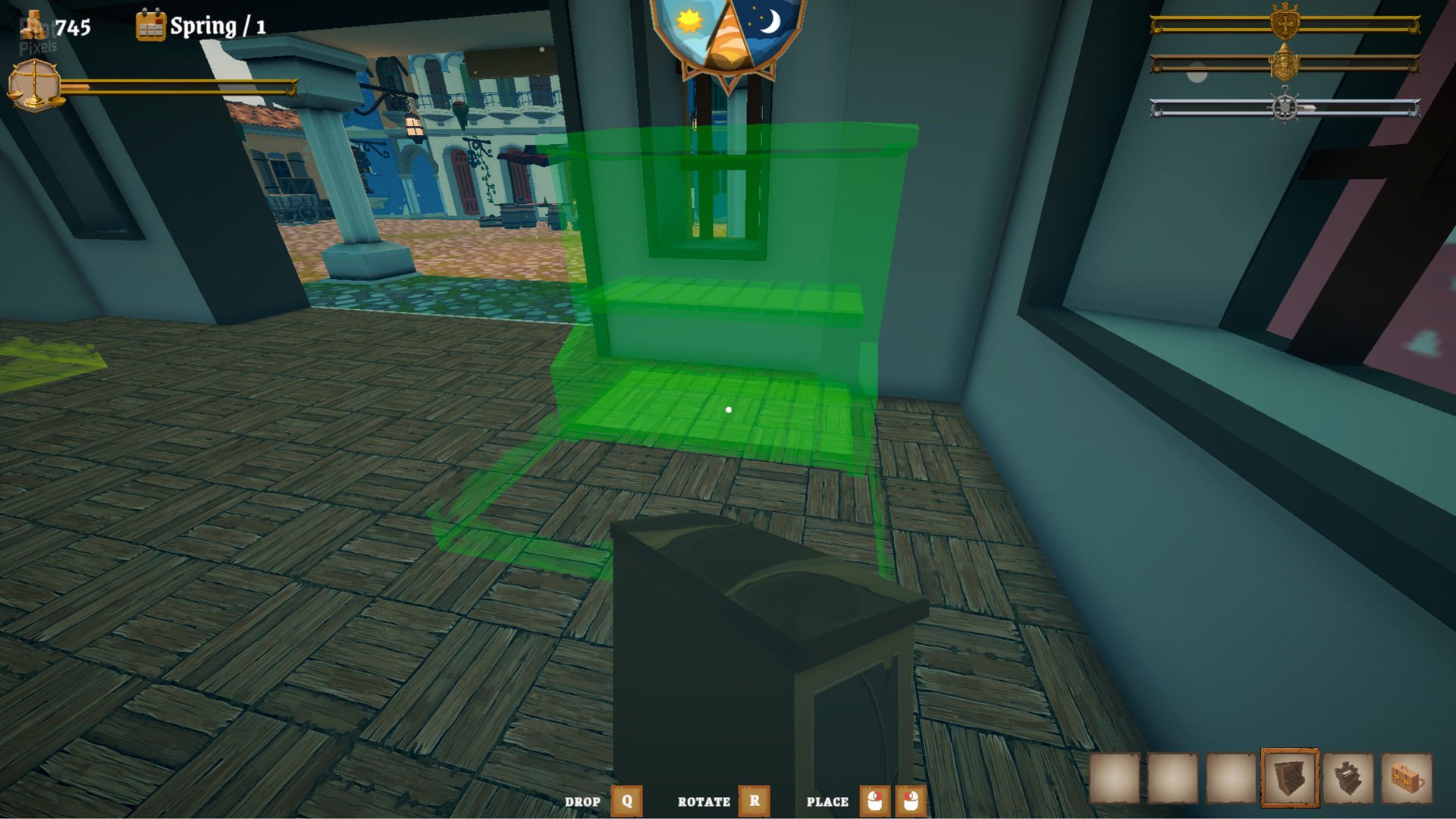 [10]-Island Market Simulator – v1.0 (Release) + Bonus OST Download