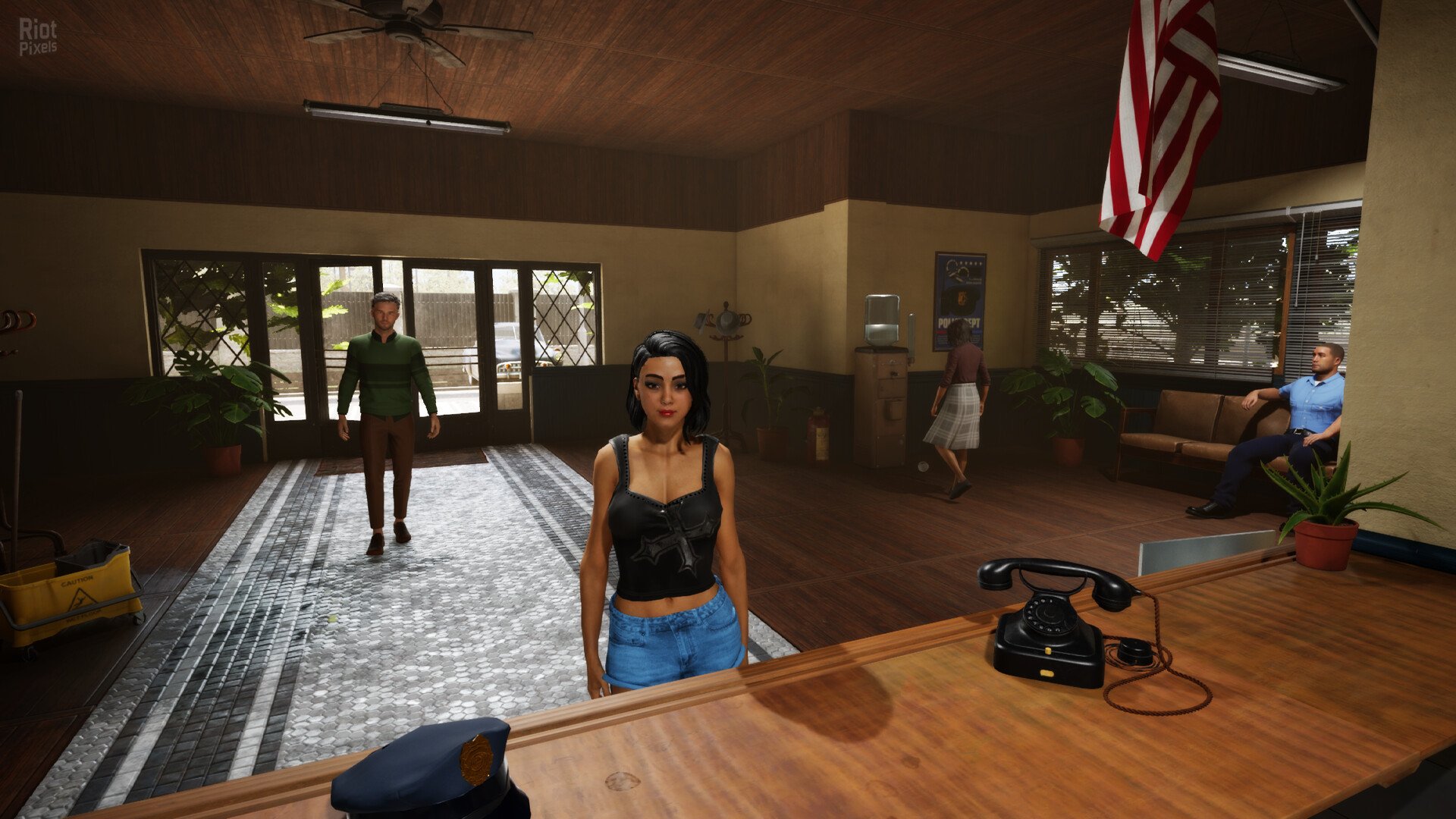 [4]-Police Chief Simulator – Rev.3871 Download