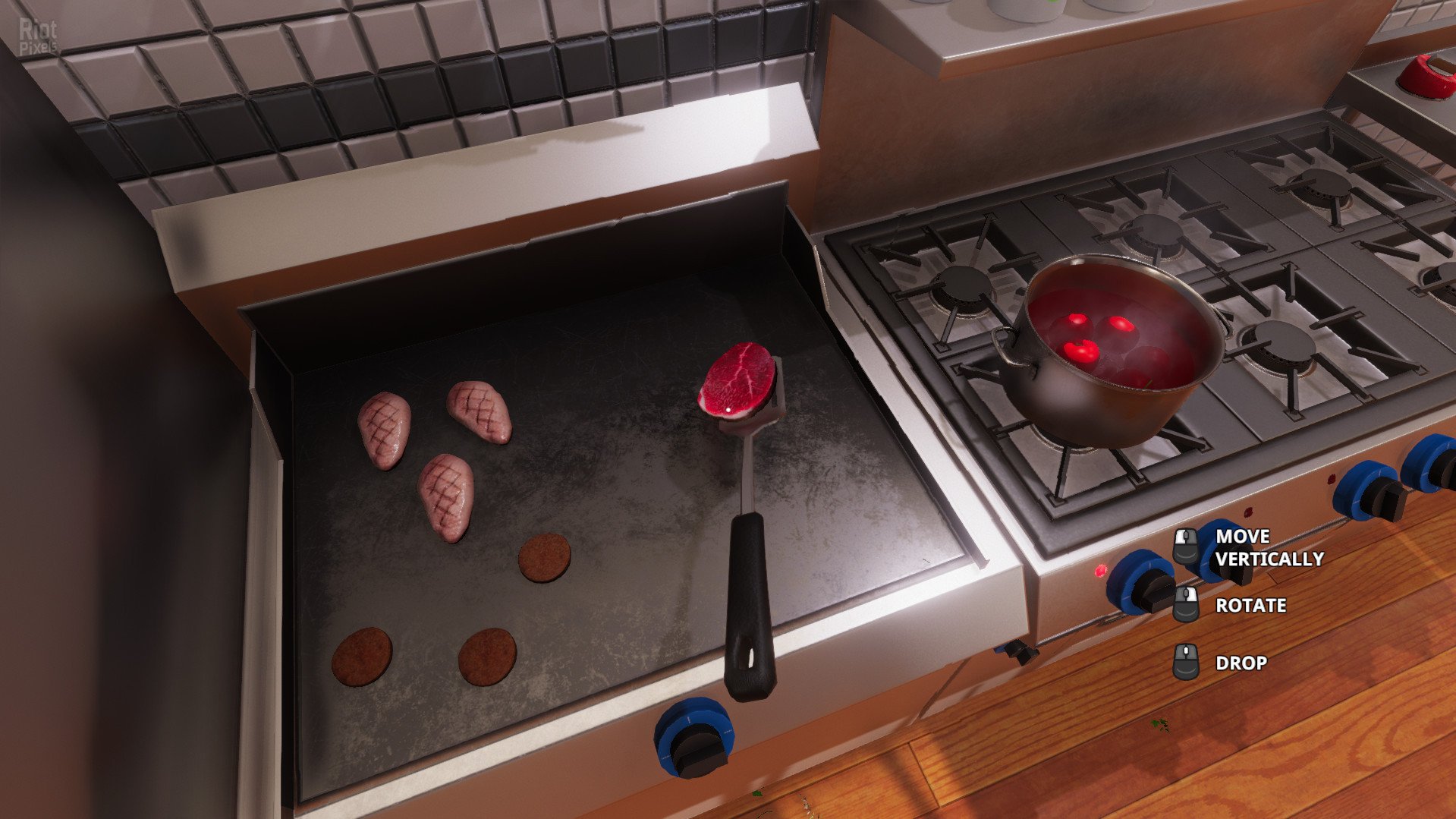 [8]-Cooking Simulator: Complete Bundle! – v7.5.0 + 7 DLCs Download