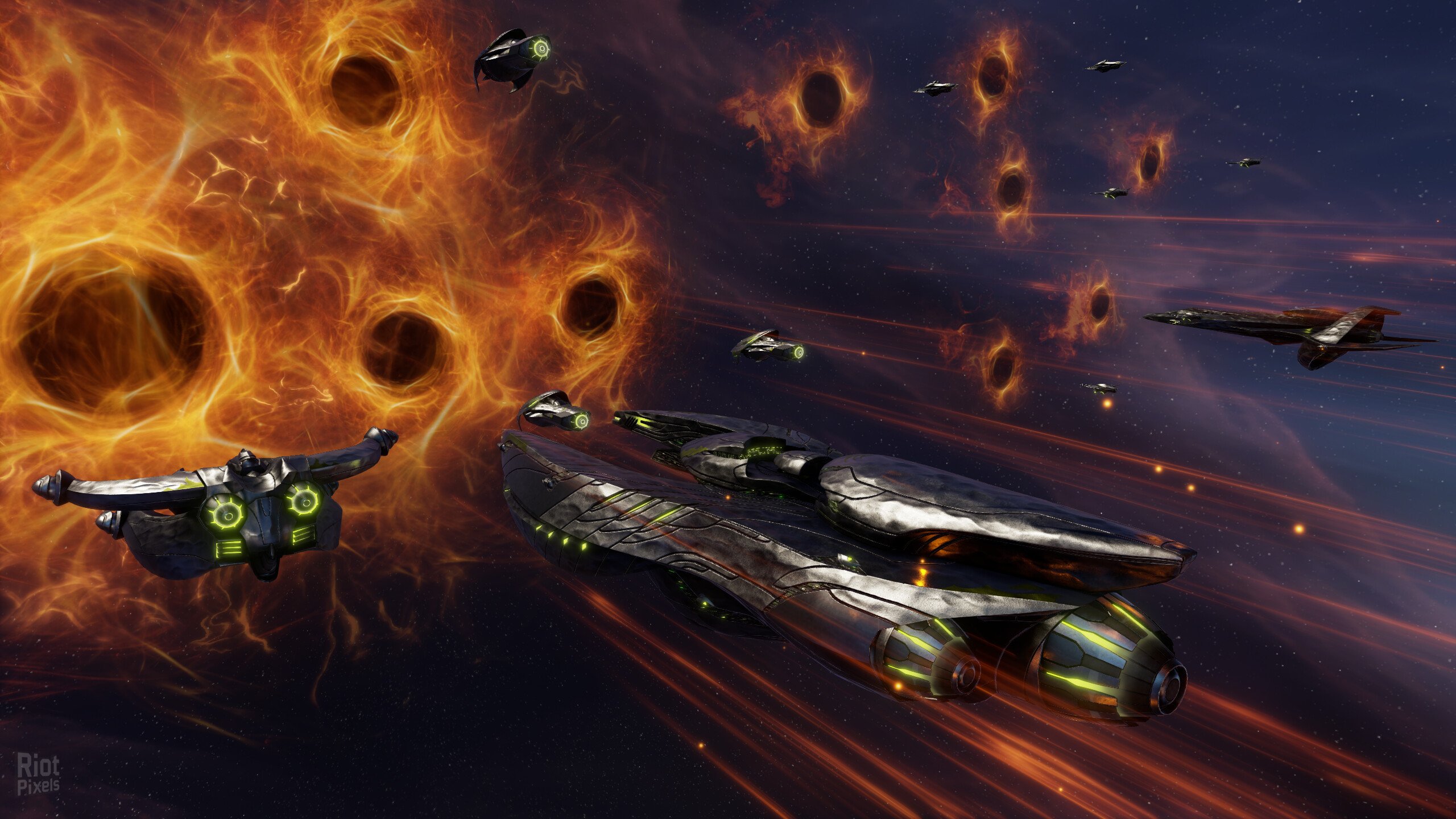 [10]-Sins of a Solar Empire II: Premium Edition, v2.0.2 + 4 DLCs/Bonuses Download