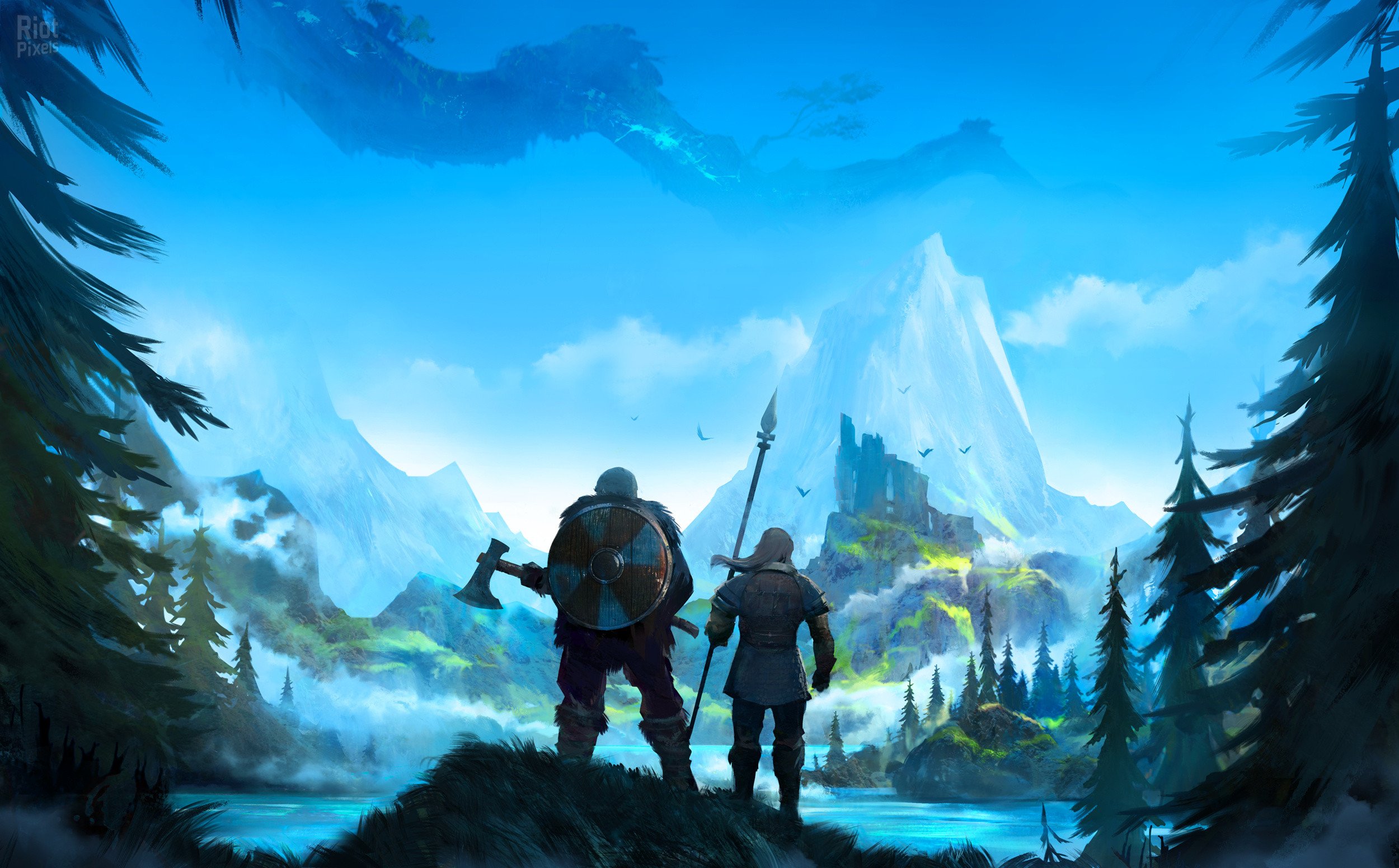 [17]-Valheim – v1.0.7 (Release) + 2 DLCs/Bonuses Download