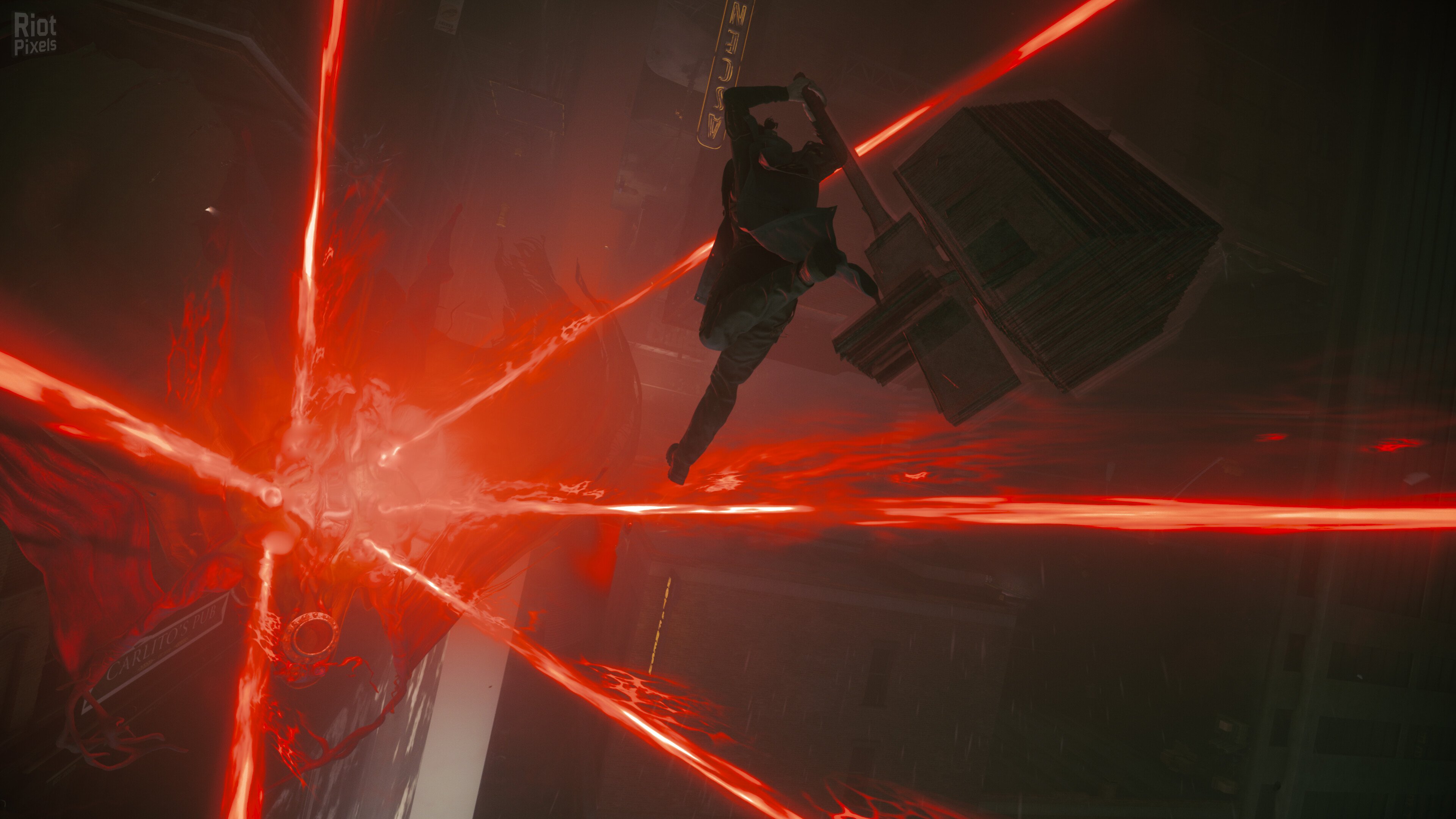 [9]-CONTROL Resonant: Deluxe Edition, v0.563.737.9 + 6 DLCs (with PS5 DLC Unlocker) Download