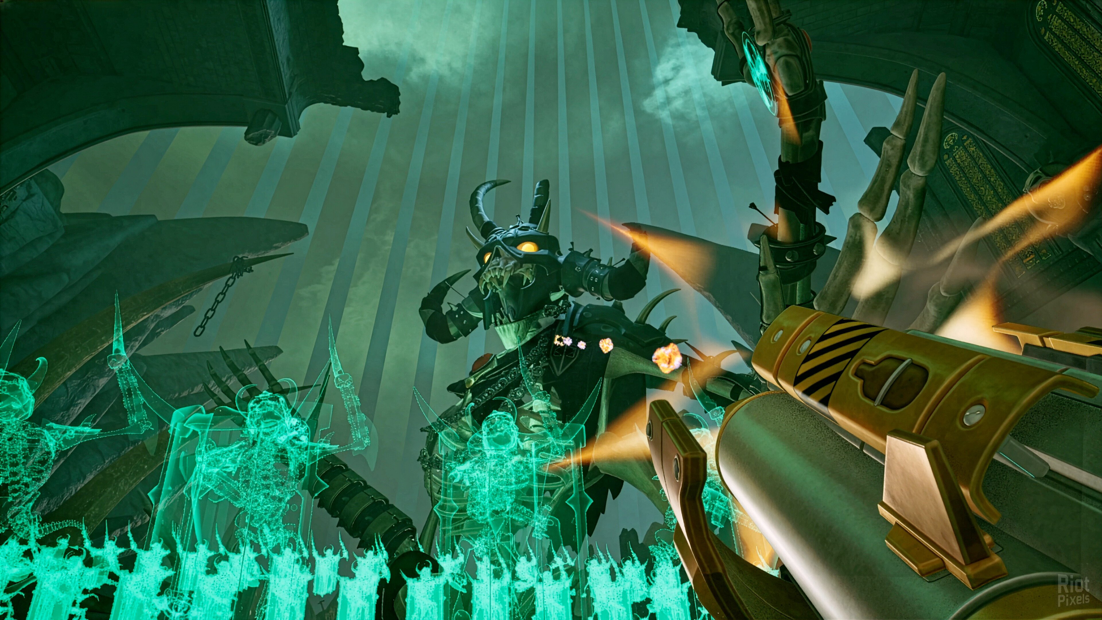 [6]-Serious Sam: Shatterverse Download