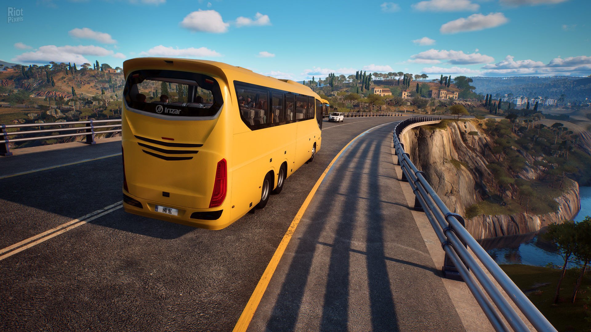 [5]-Bus Simulator 27 – v1.06.52637 + 2 DLCs Download