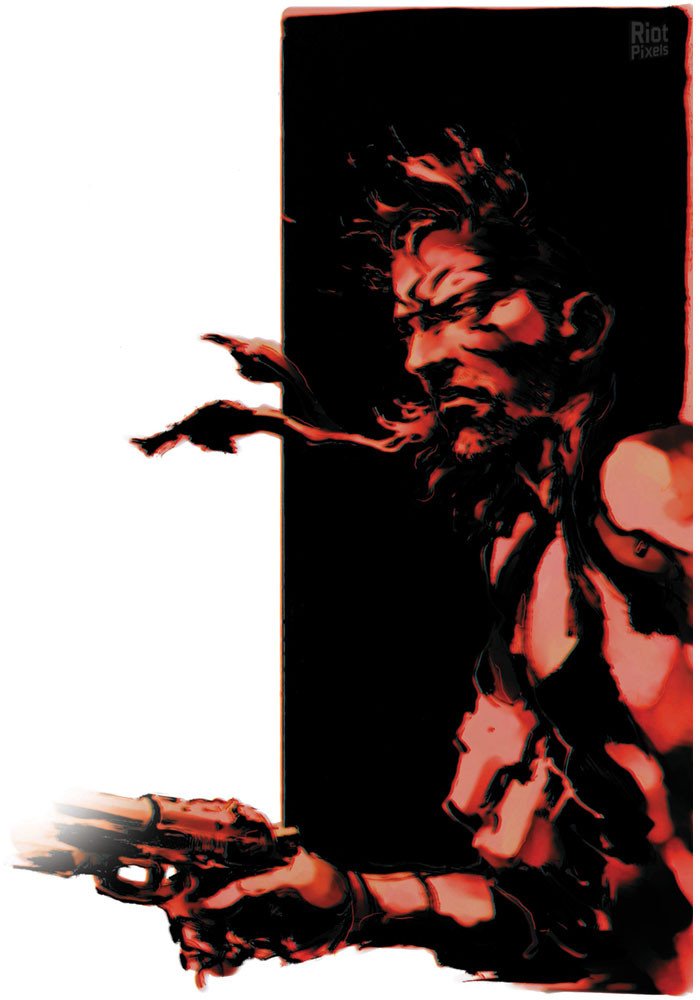 [29]-METAL GEAR SOLID 2: Sons of Liberty – Master Collection Version, v2.1.0 + Japanese DLC Download