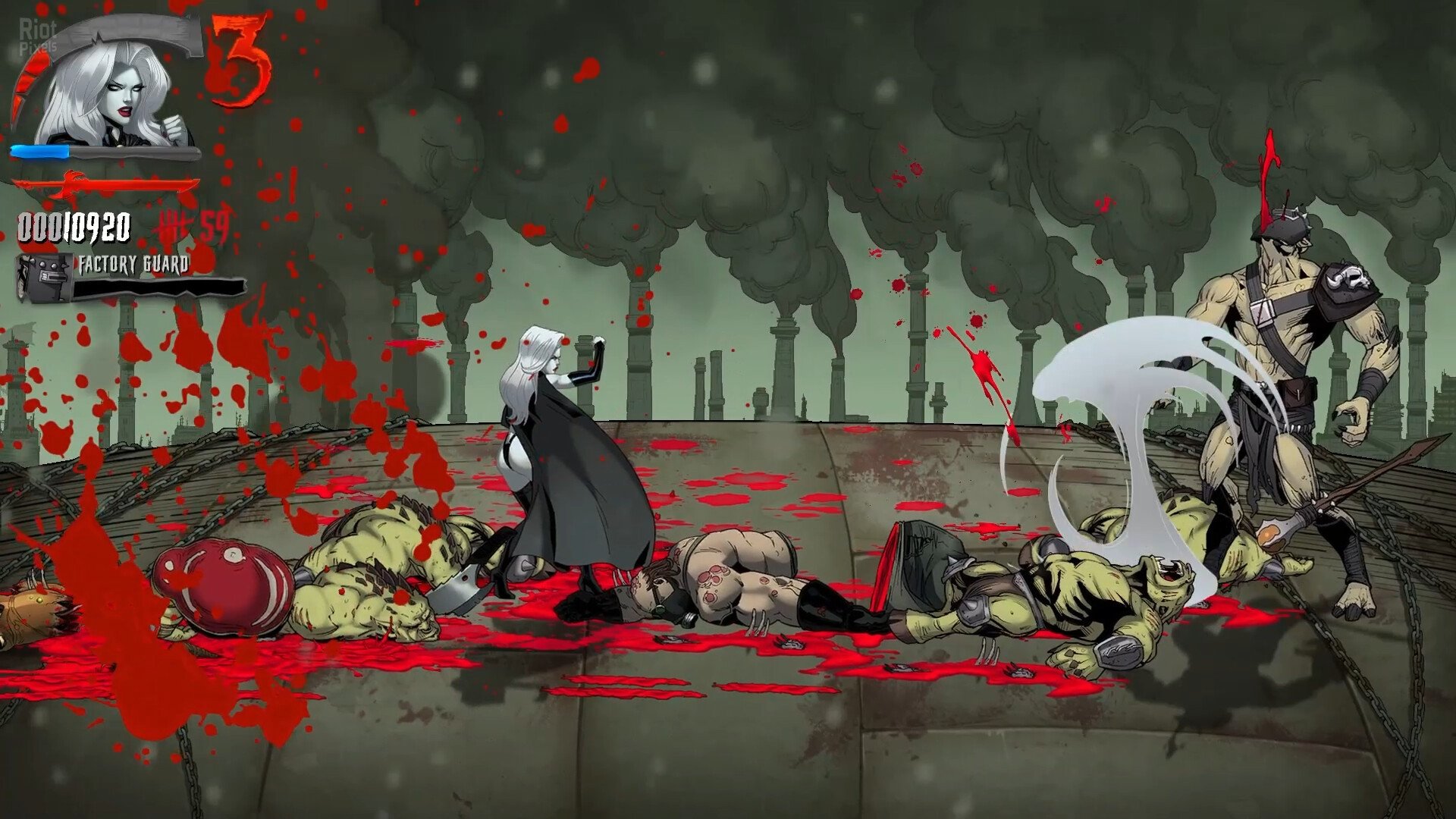 [10]-Lady Death Demonicron – v0.240 Download