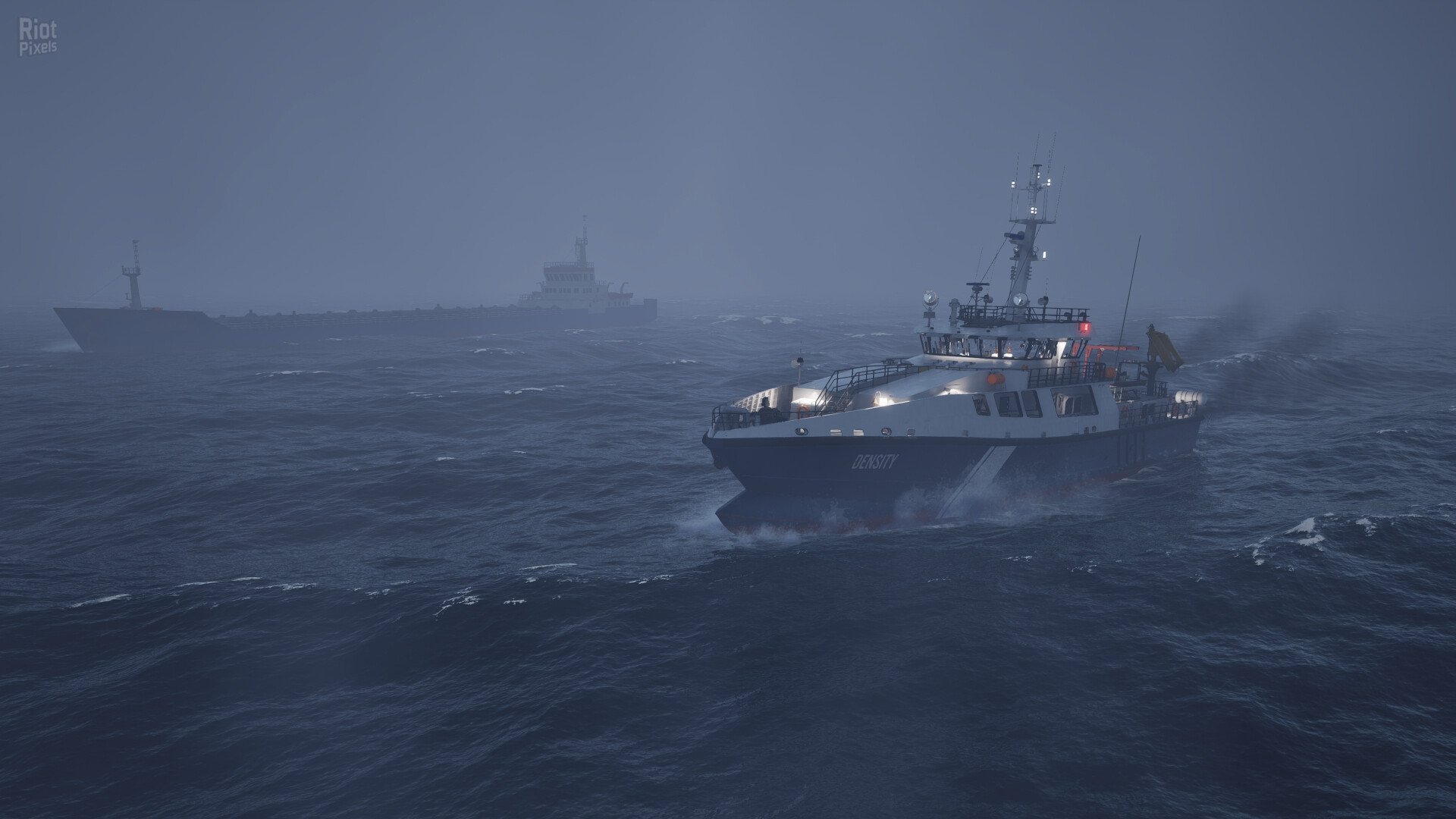 [15]-Seafarer: The Ship Sim – Voyager Edition, v1.0.0.2651_7 + 3 DLCs/Bonuses Download