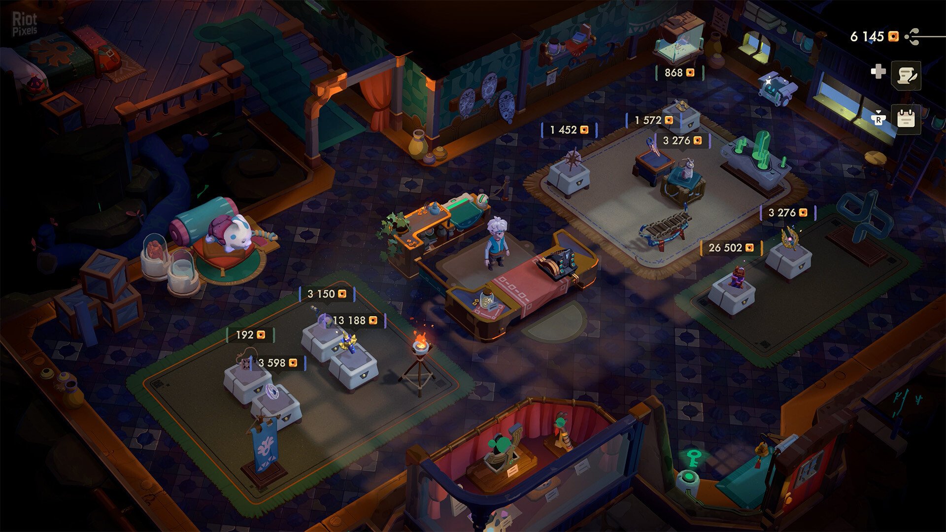 [4]-Moonlighter 2: The Endless Vault – Deluxe Edition, v1.0.42.3 + 3 DLCs/Bonuses Download