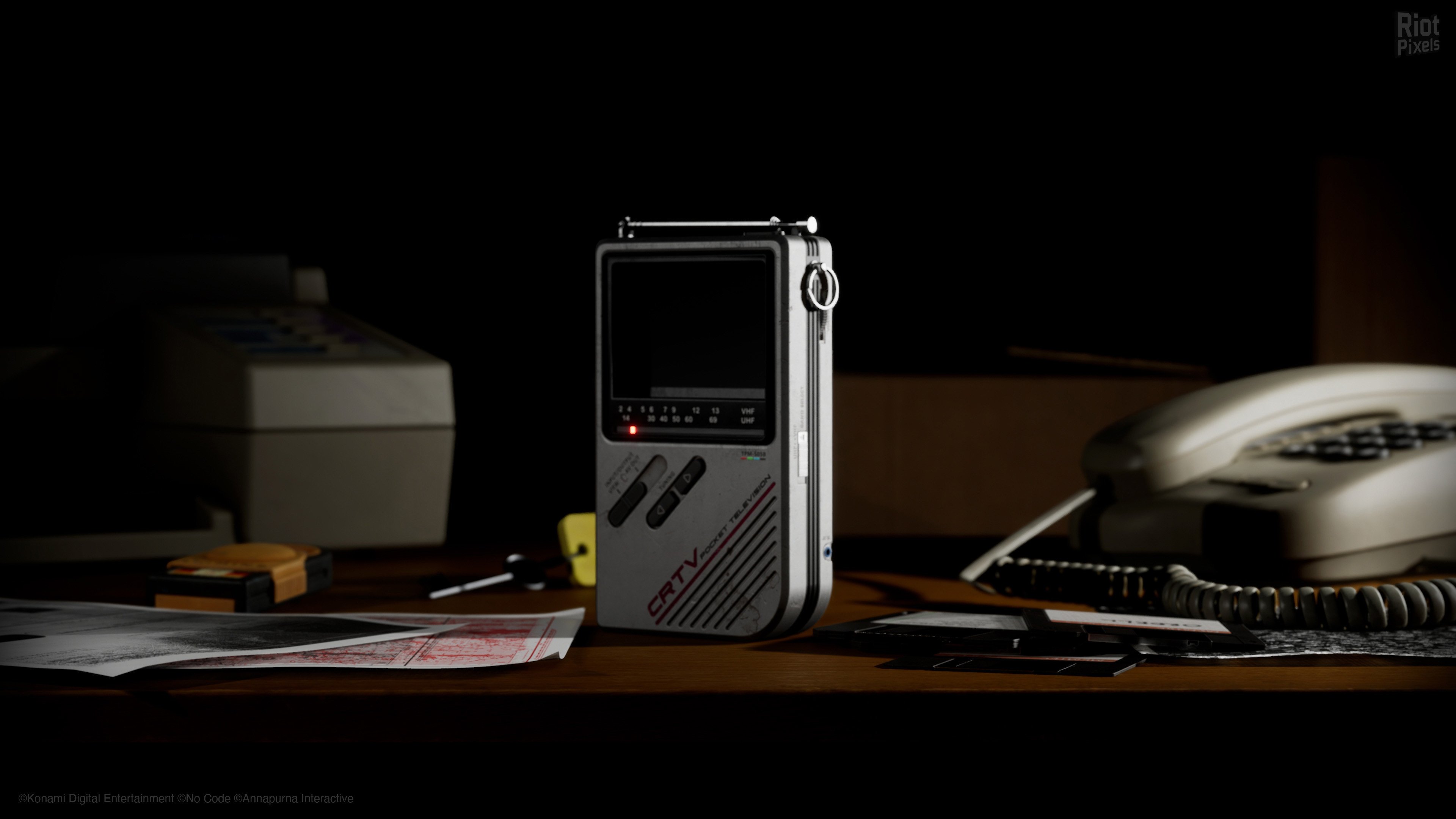 [9]-SILENT HILL: Townfall – Deluxe Edition, v1.4.153521 + 3 DLCs/Bonuses Download