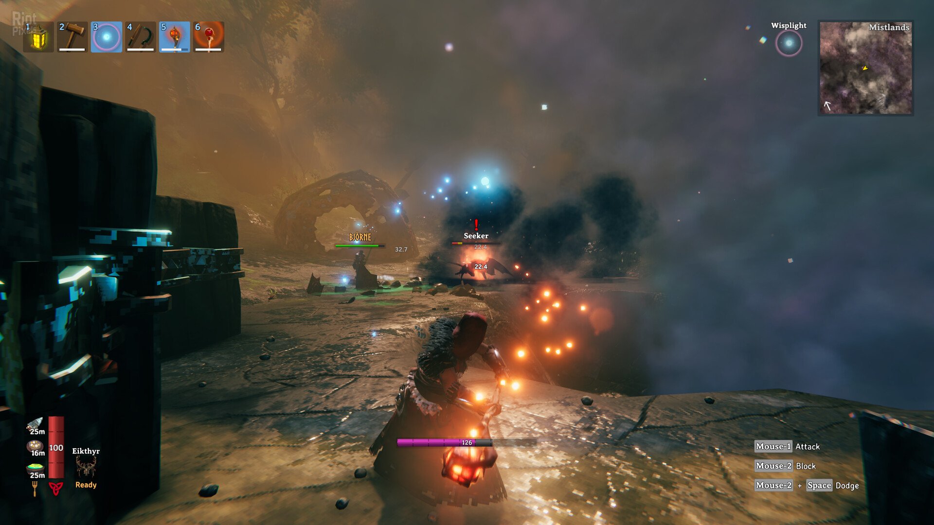 [16]-Valheim – v1.0.7 (Release) + 2 DLCs/Bonuses Download
