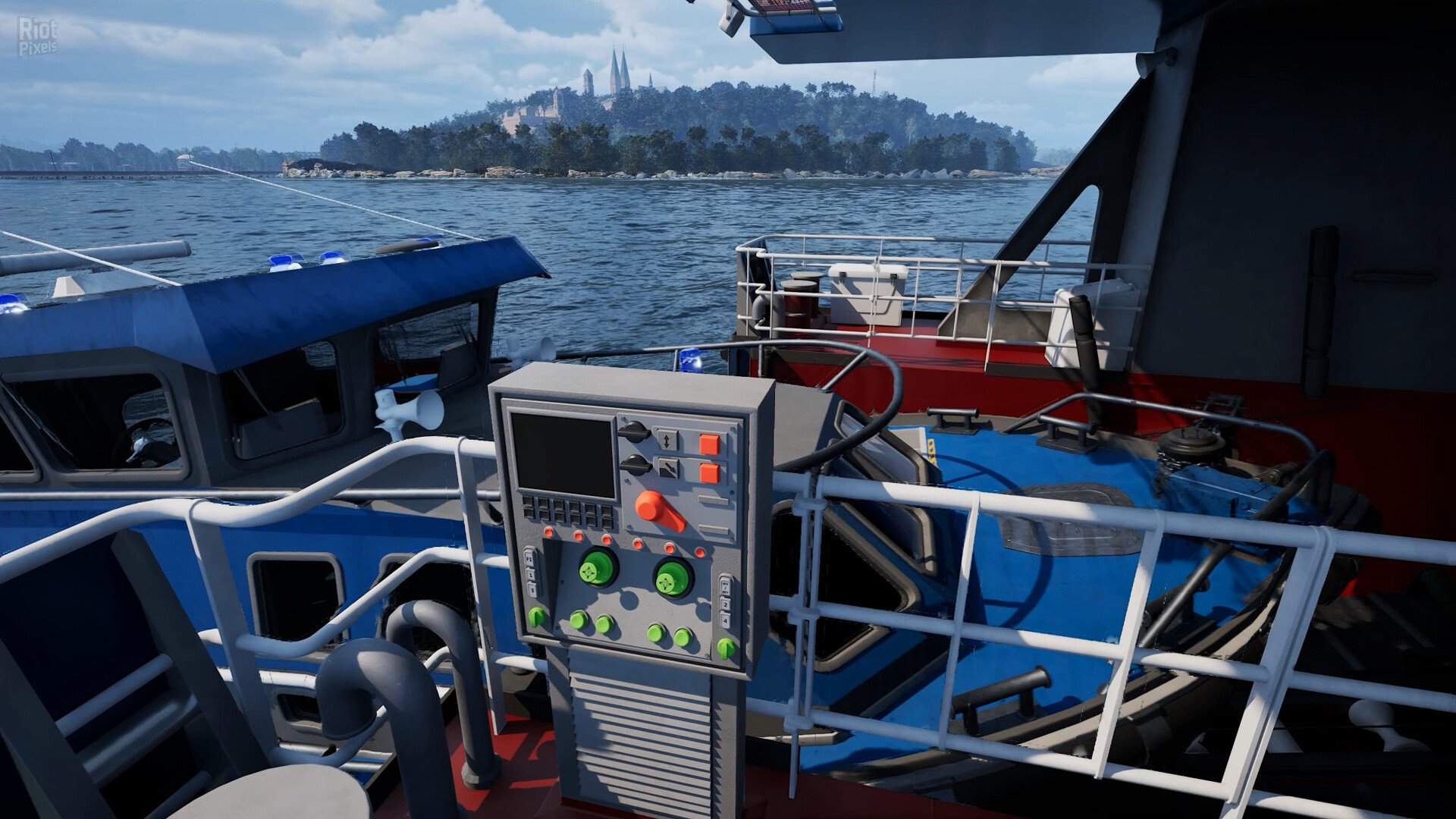 [10]-Seafarer: The Ship Sim – Voyager Edition, v1.0.0.2651_7 + 3 DLCs/Bonuses Download